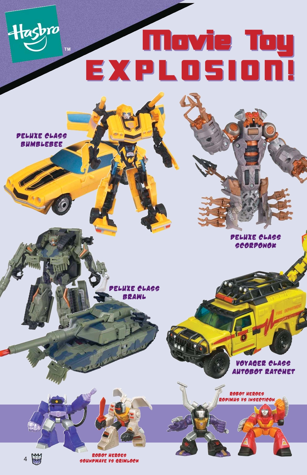 Read online Transformers: Collectors' Club comic -  Issue #15 - 4