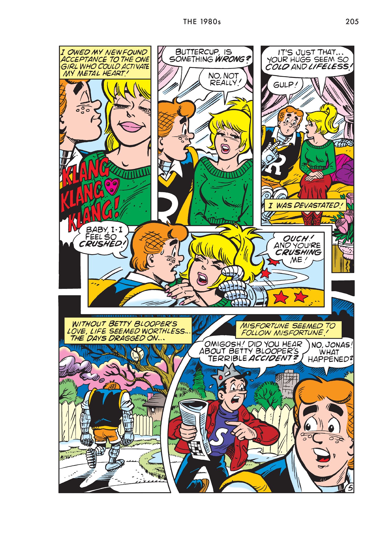 Read online Best of Archie Americana comic -  Issue # TPB 3 (Part 3) - 7
