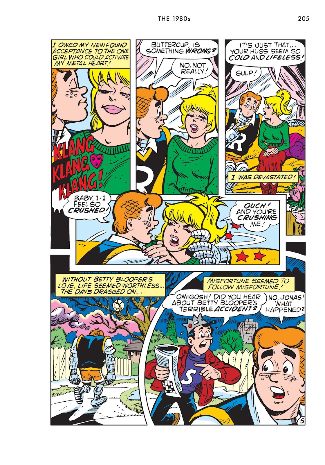 Best of Archie Americana issue TPB 3 (Part 3) - Page 7