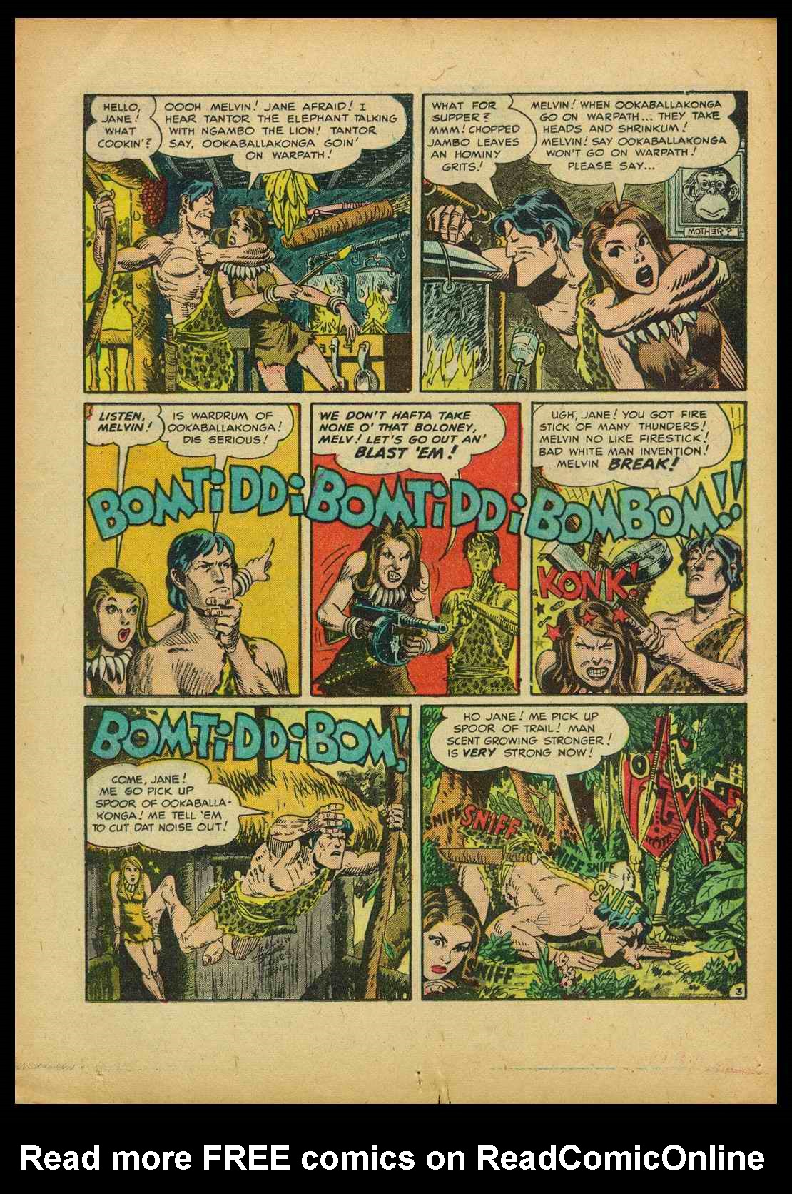 Read online MAD comic -  Issue #2 - 13