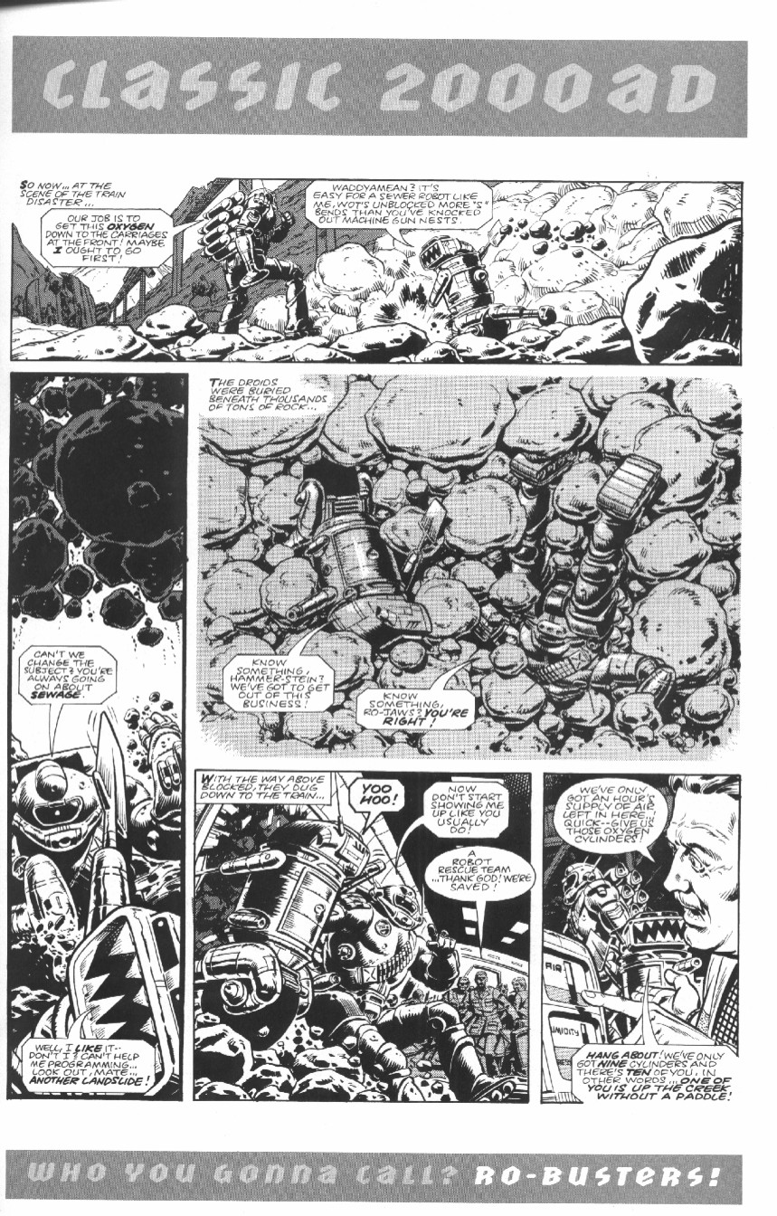 Read online Judge Dredd Megazine (vol. 4) comic -  Issue #1 - 76