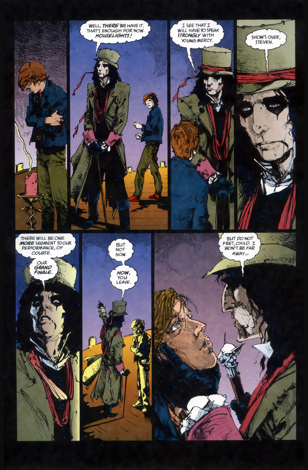 The Last Temptation issue 1 - Page 32