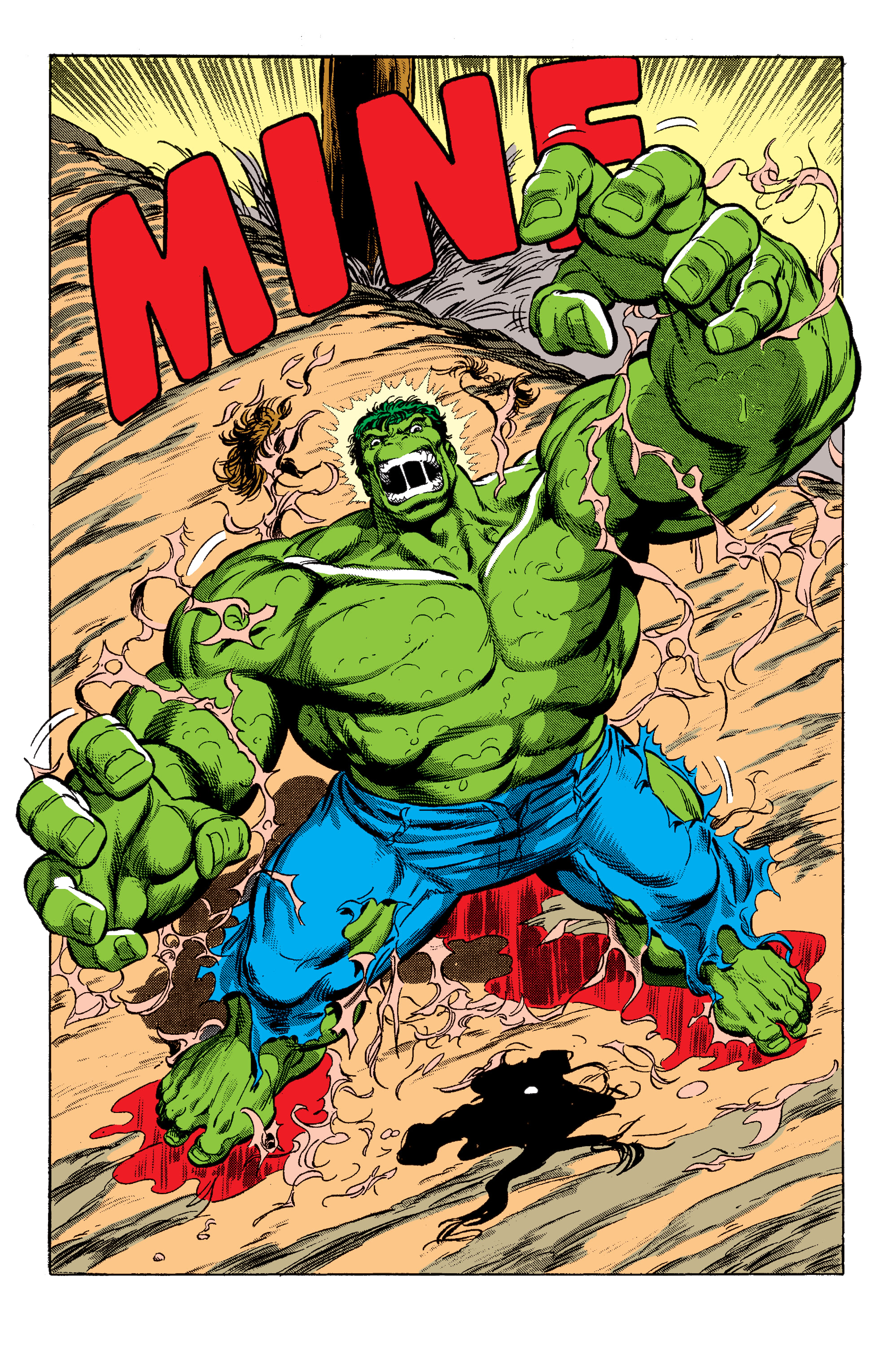 Read online Incredible Hulk By Peter David Omnibus comic -  Issue # TPB 2 (Part 2) - 46