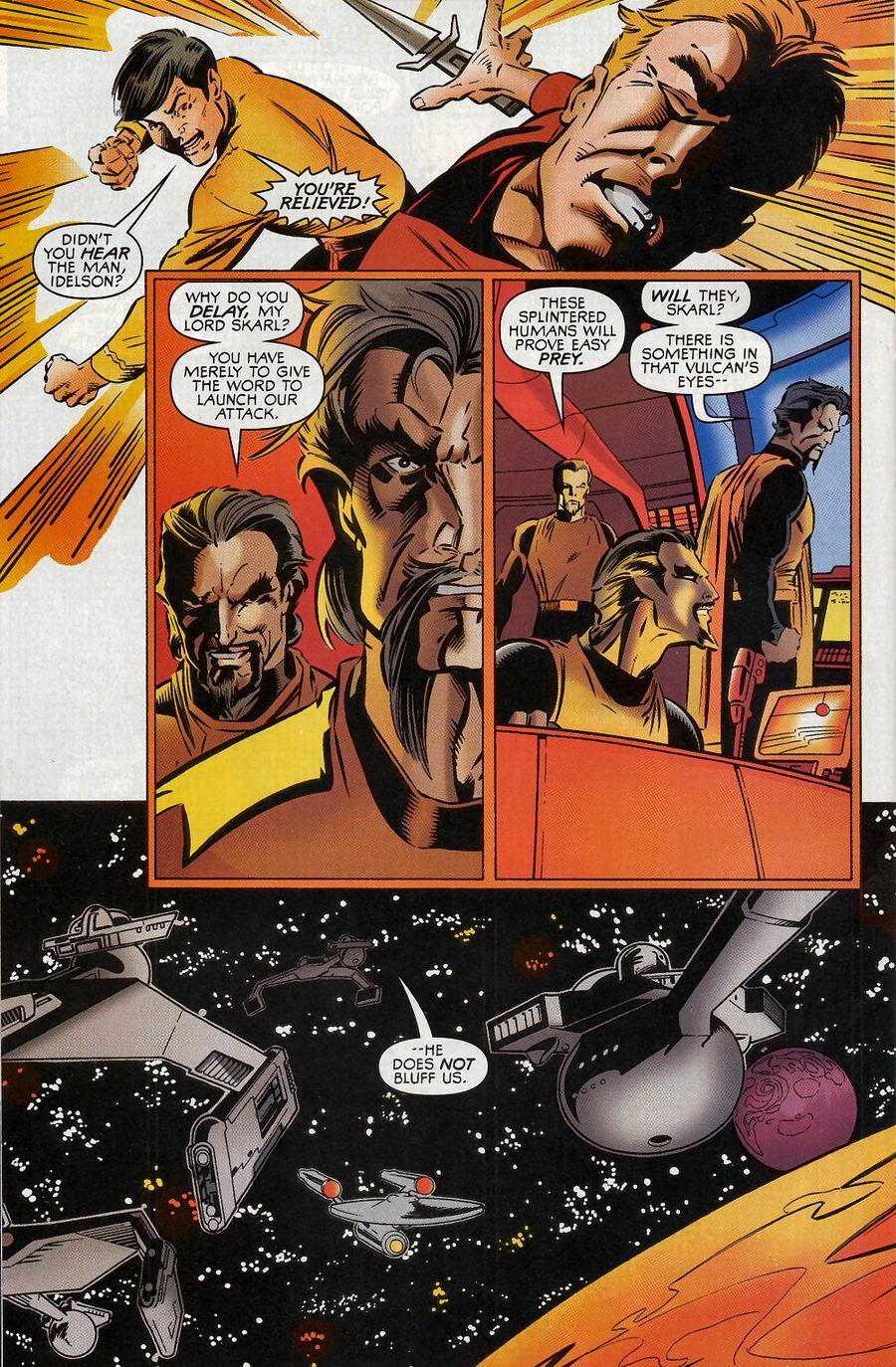 Read online Star Trek: Mirror, Mirror comic -  Issue # Full - 32