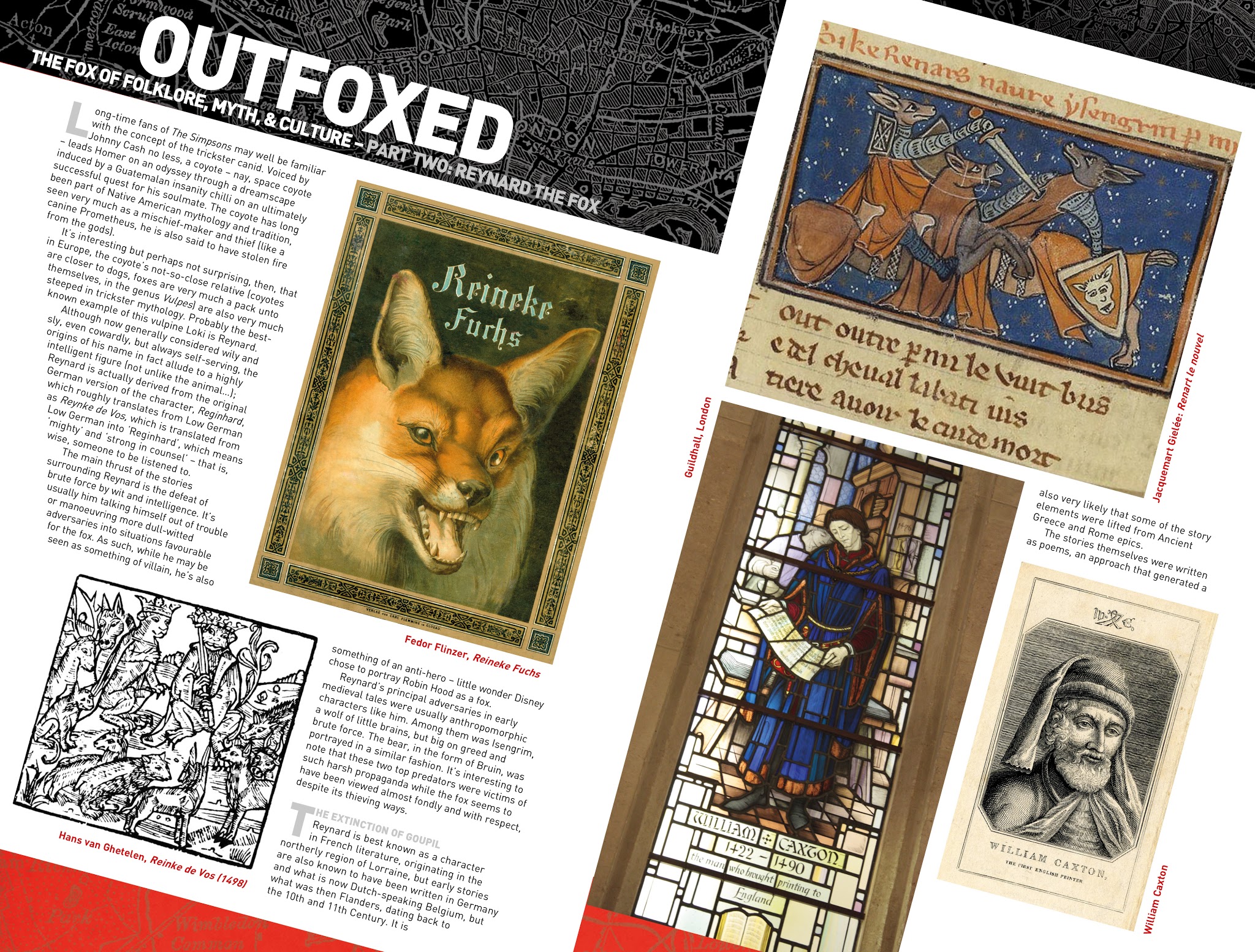 Read online Rivers of London: Cry Fox comic -  Issue #2 - 25