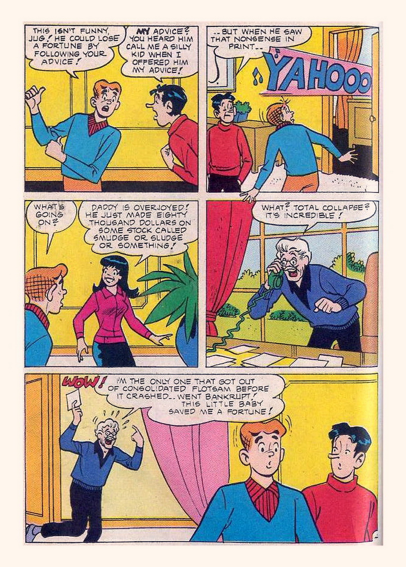 Read online Jughead's Double Digest Magazine comic -  Issue #14 - 74