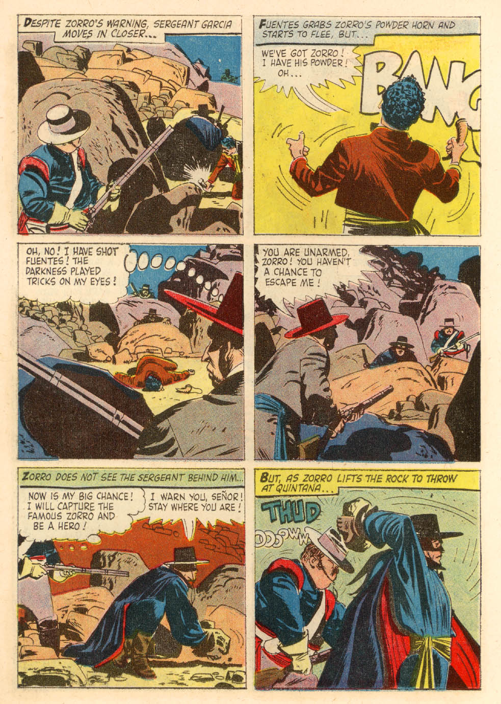 Read online Four Color Comics comic -  Issue #976 - 14