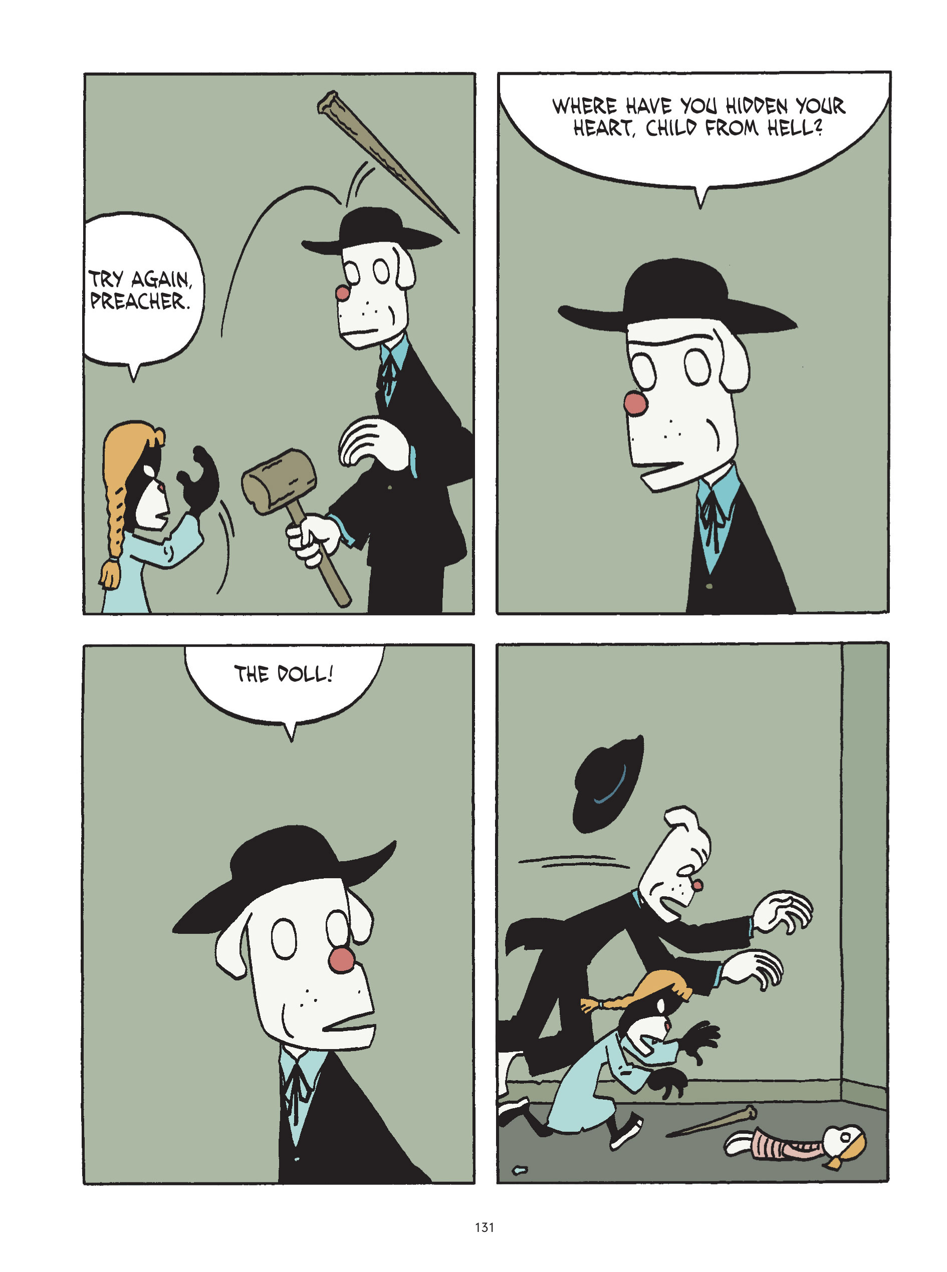 Read online If You Steal comic -  Issue # Full - 126