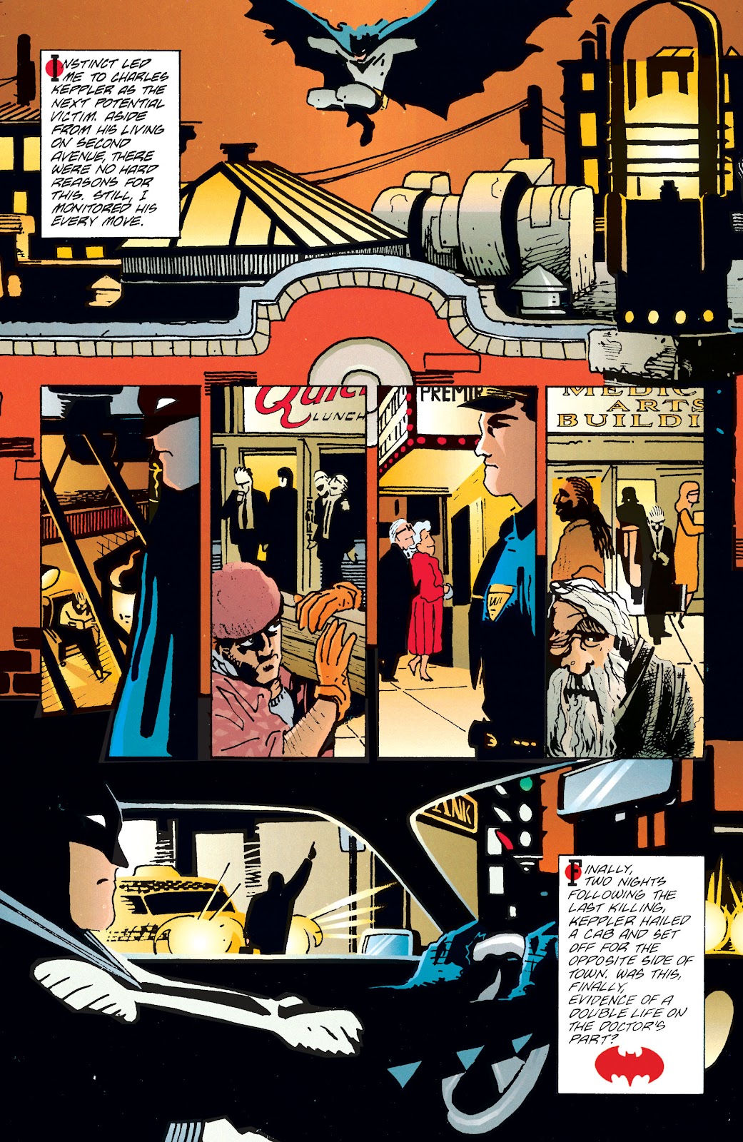 Batman: Legends of the Dark Knight issue 29 - Page 10