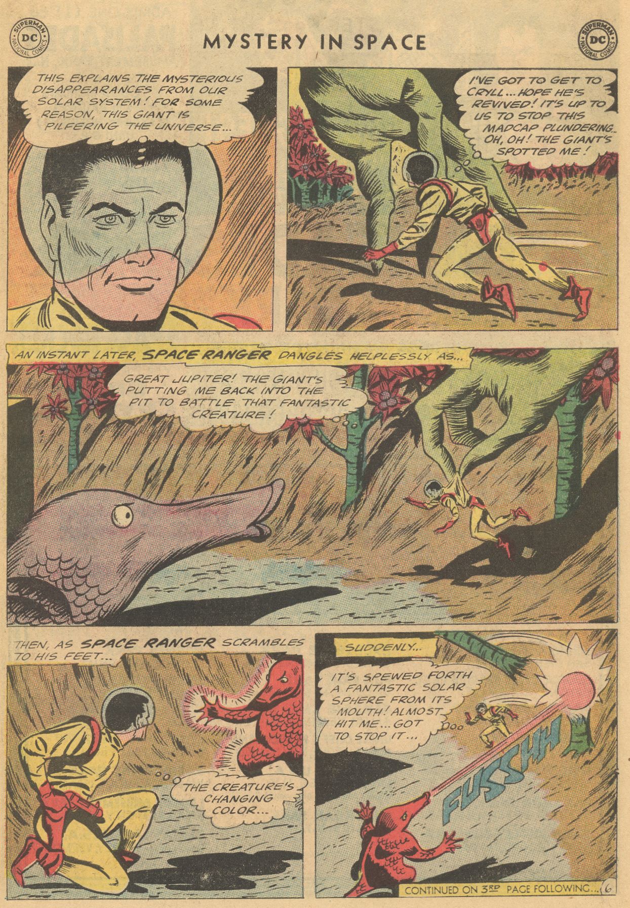 Mystery in Space (1951) 93 Page 22