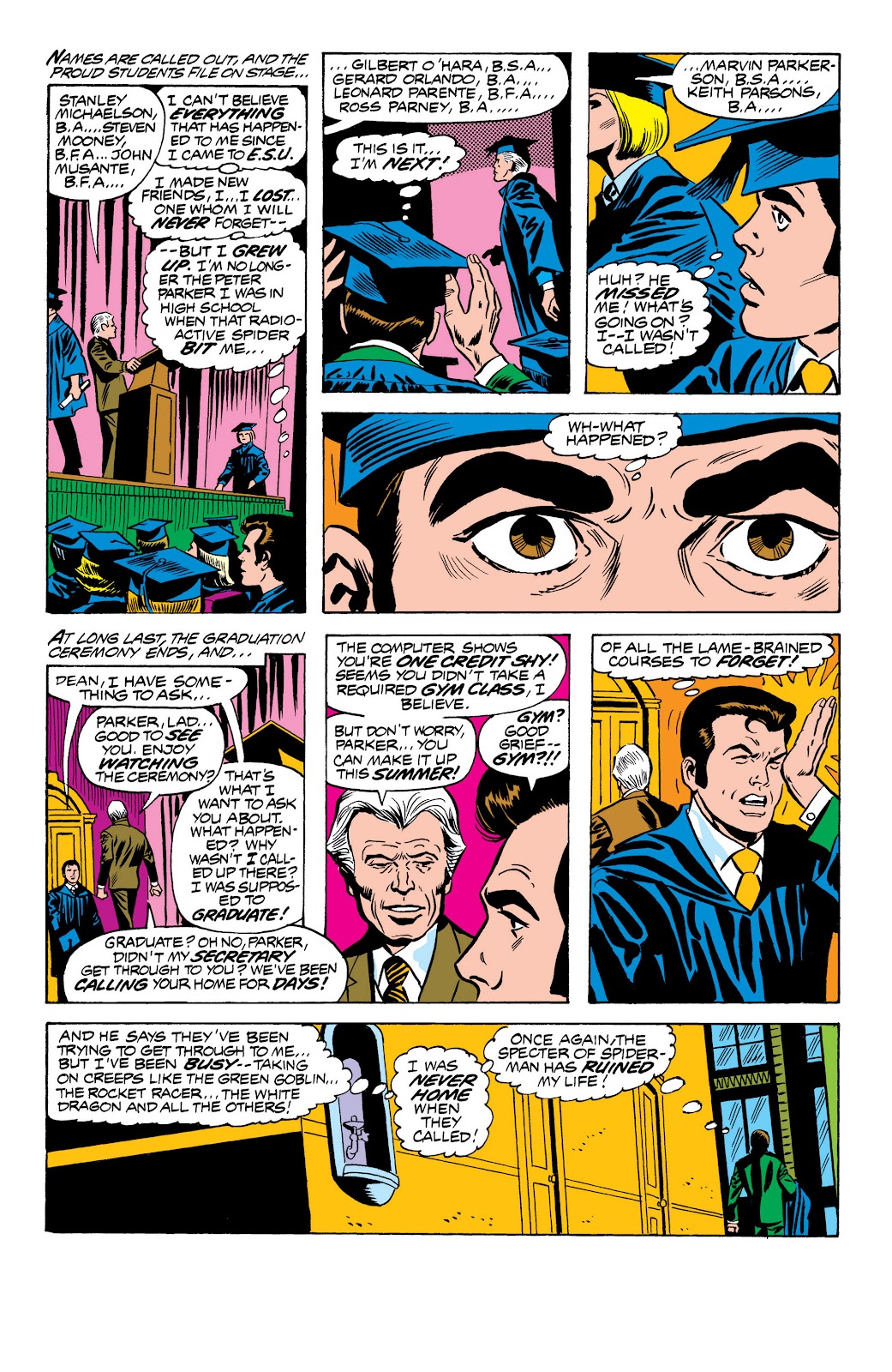 The Amazing Spider-Man (1963) issue 185 - Page 18