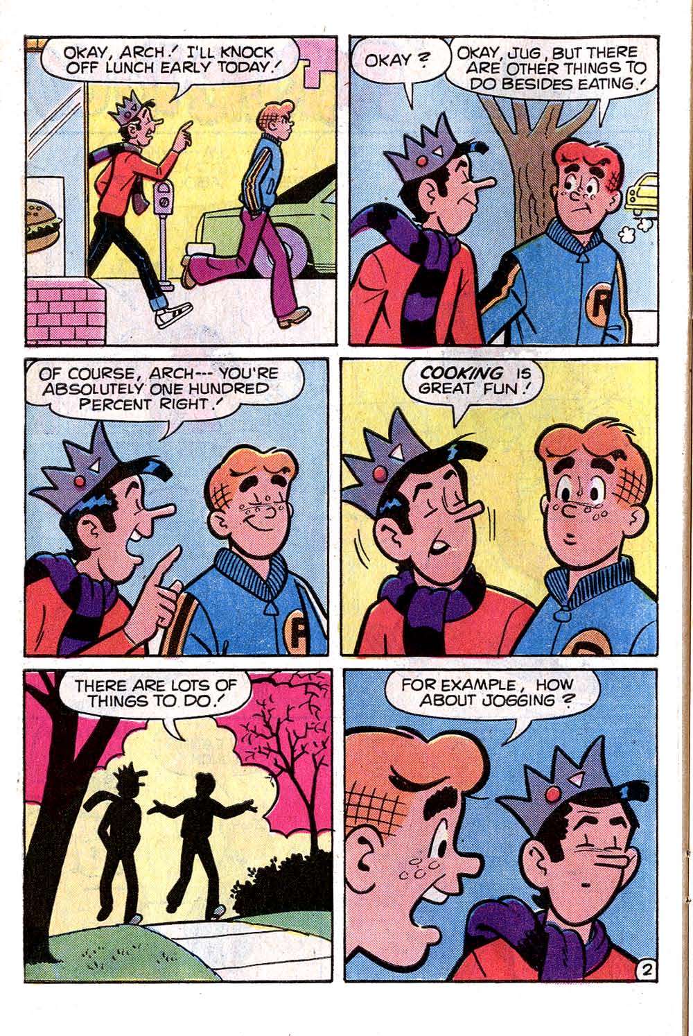 Archie (1960) 280 Page 30