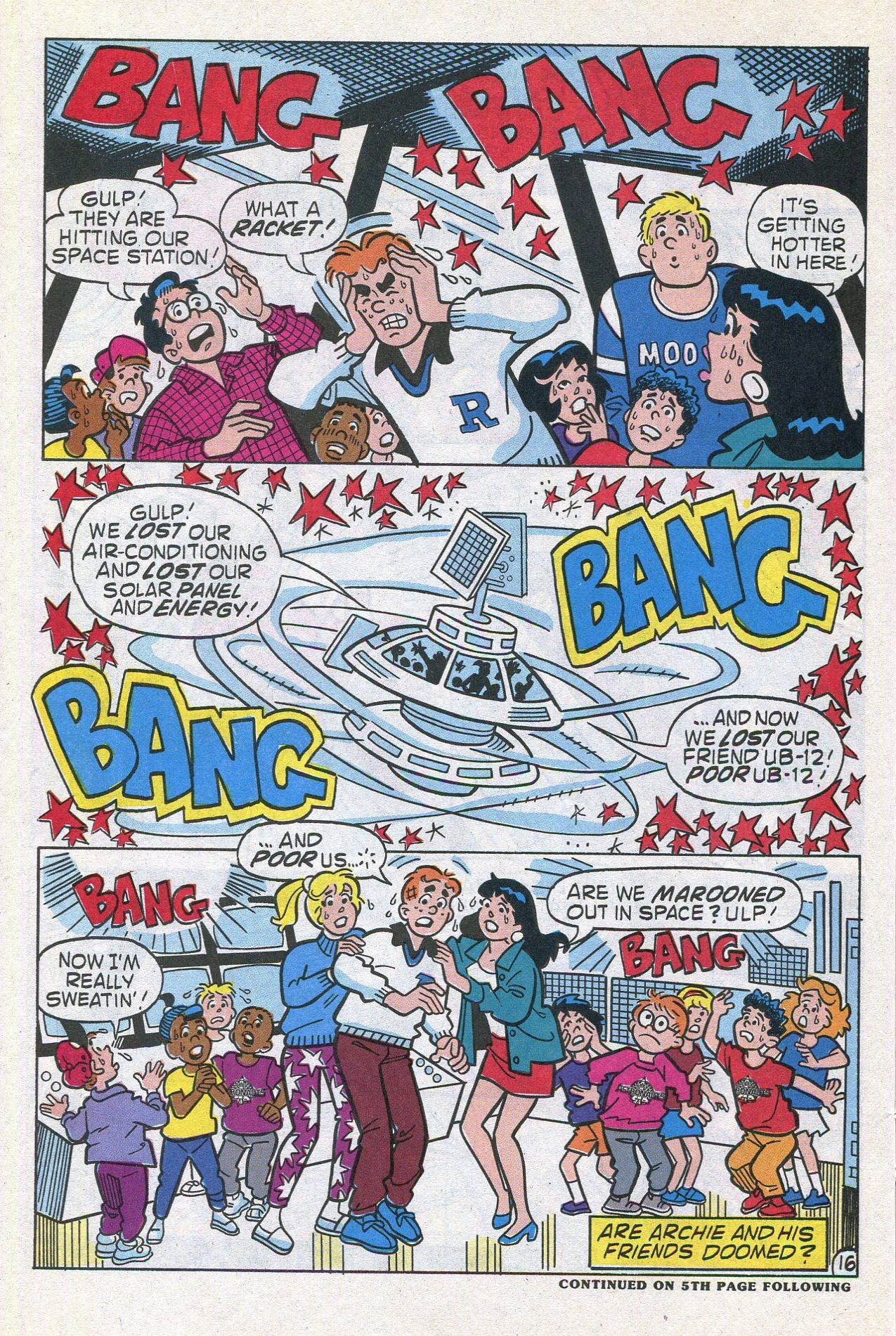 Read online Archie & Friends (1992) comic -  Issue #3 - 24