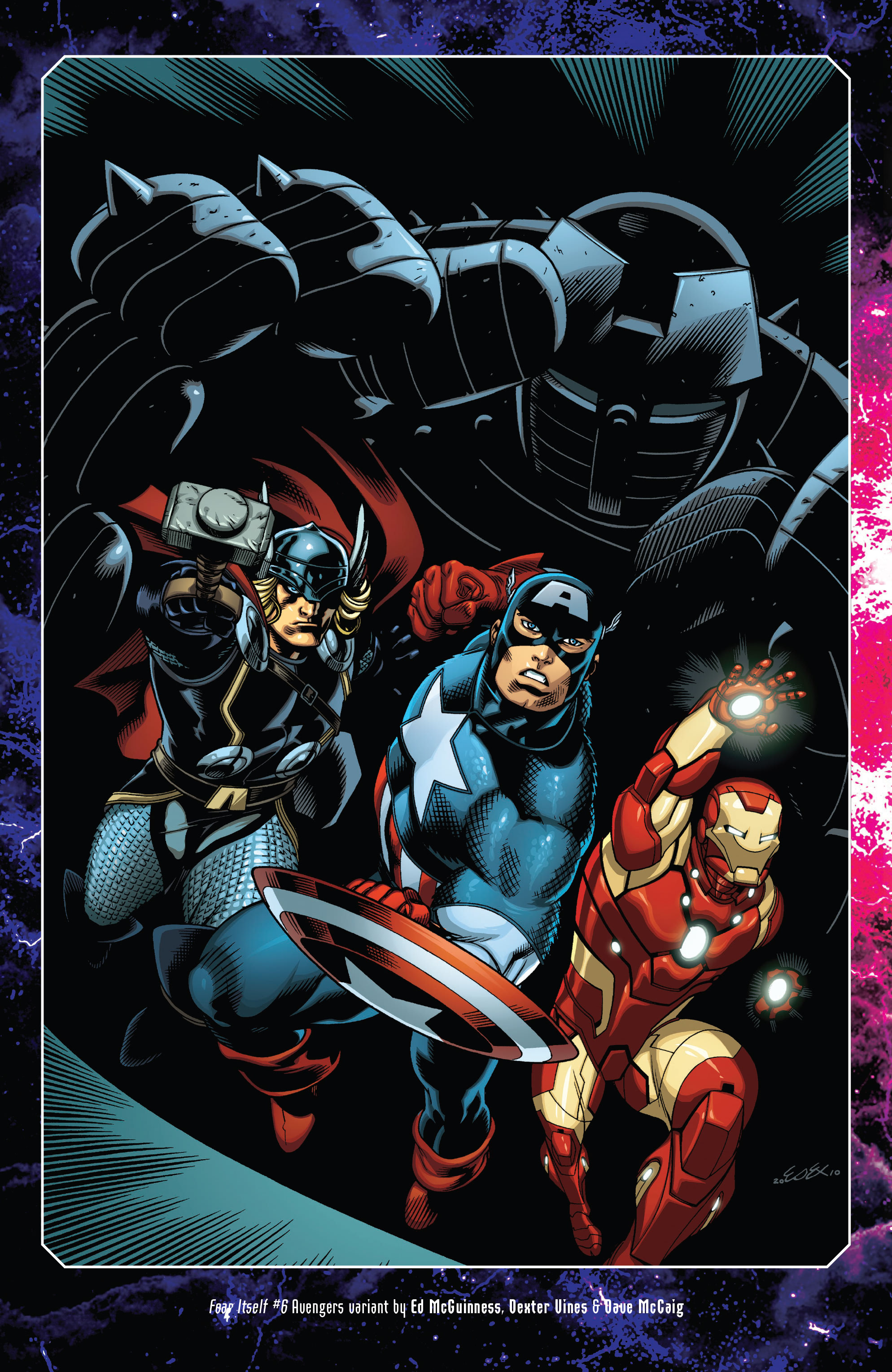 Read online Thor By Matt Fraction Omnibus comic -  Issue # TPB (Part 7) - 54
