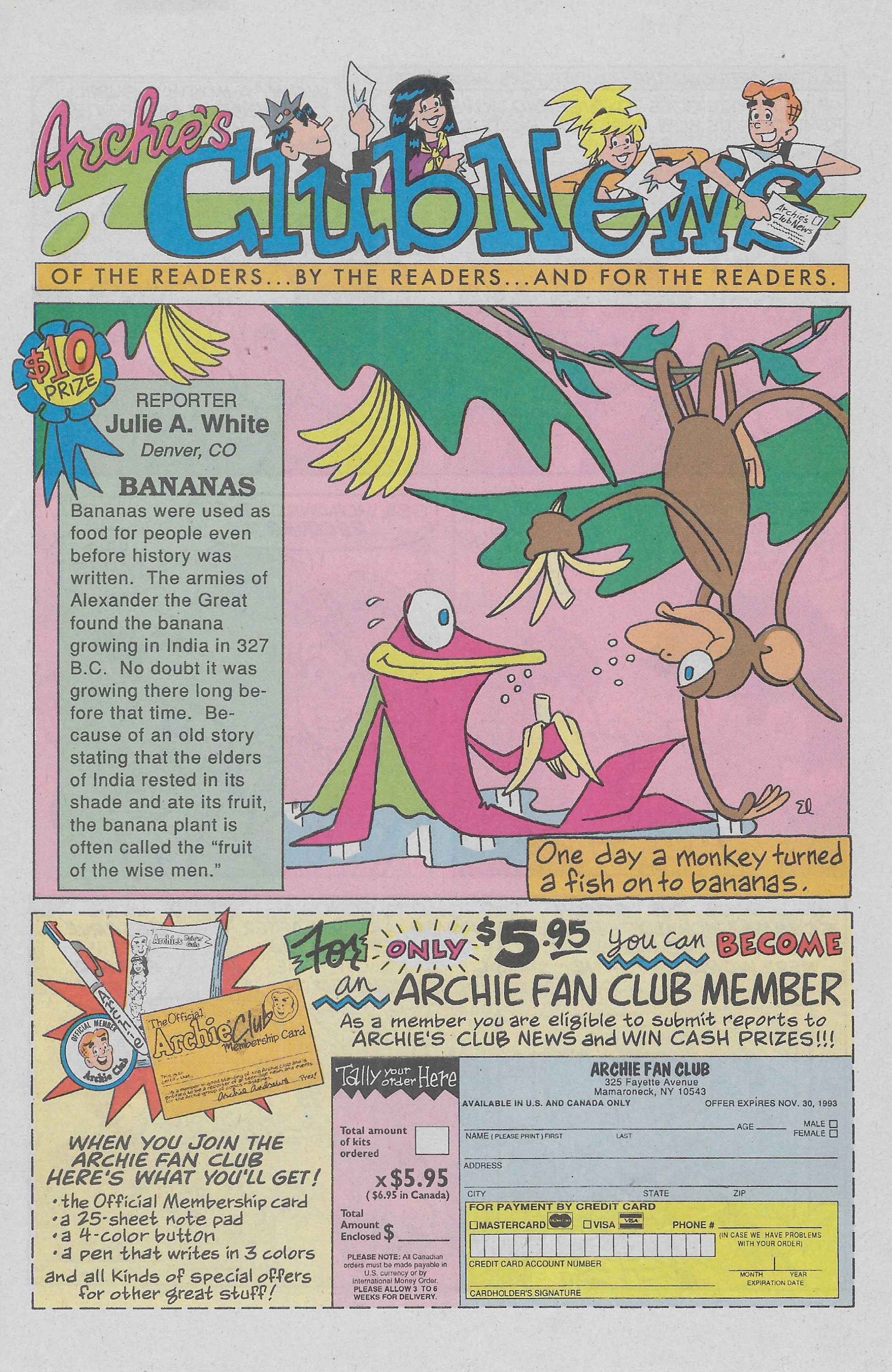 Read online World of Archie comic -  Issue #6 - 18
