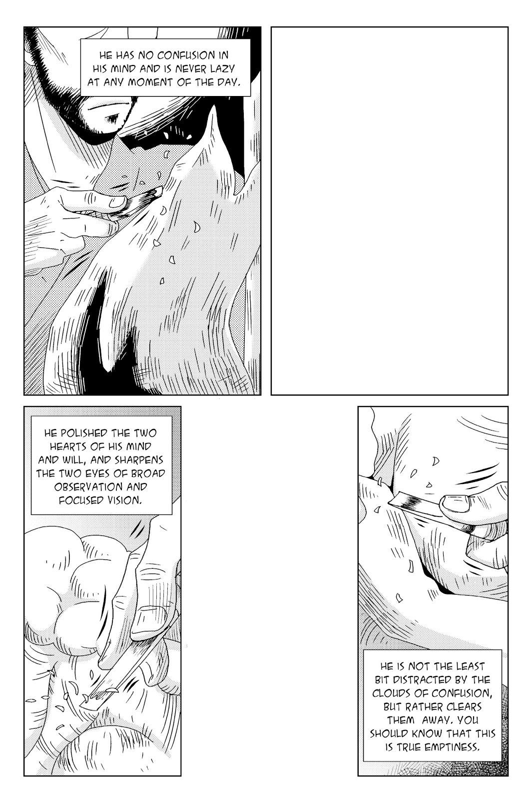 The Book of Five Rings issue TPB - Page 131