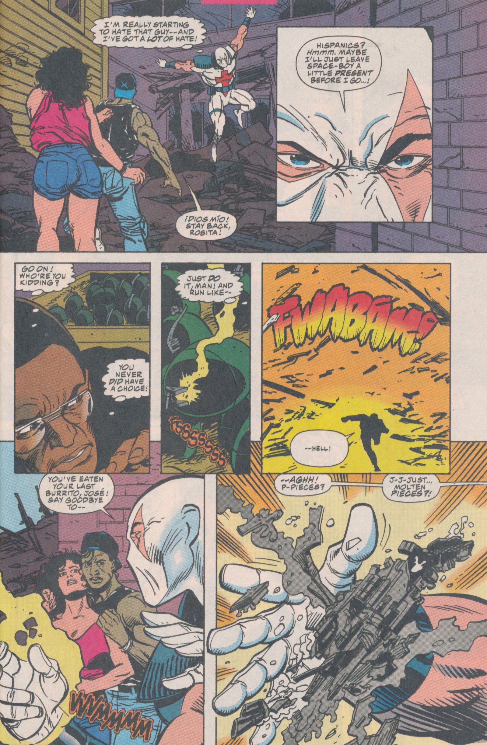 Read online Action Comics (1938) comic -  Issue #702 - 30