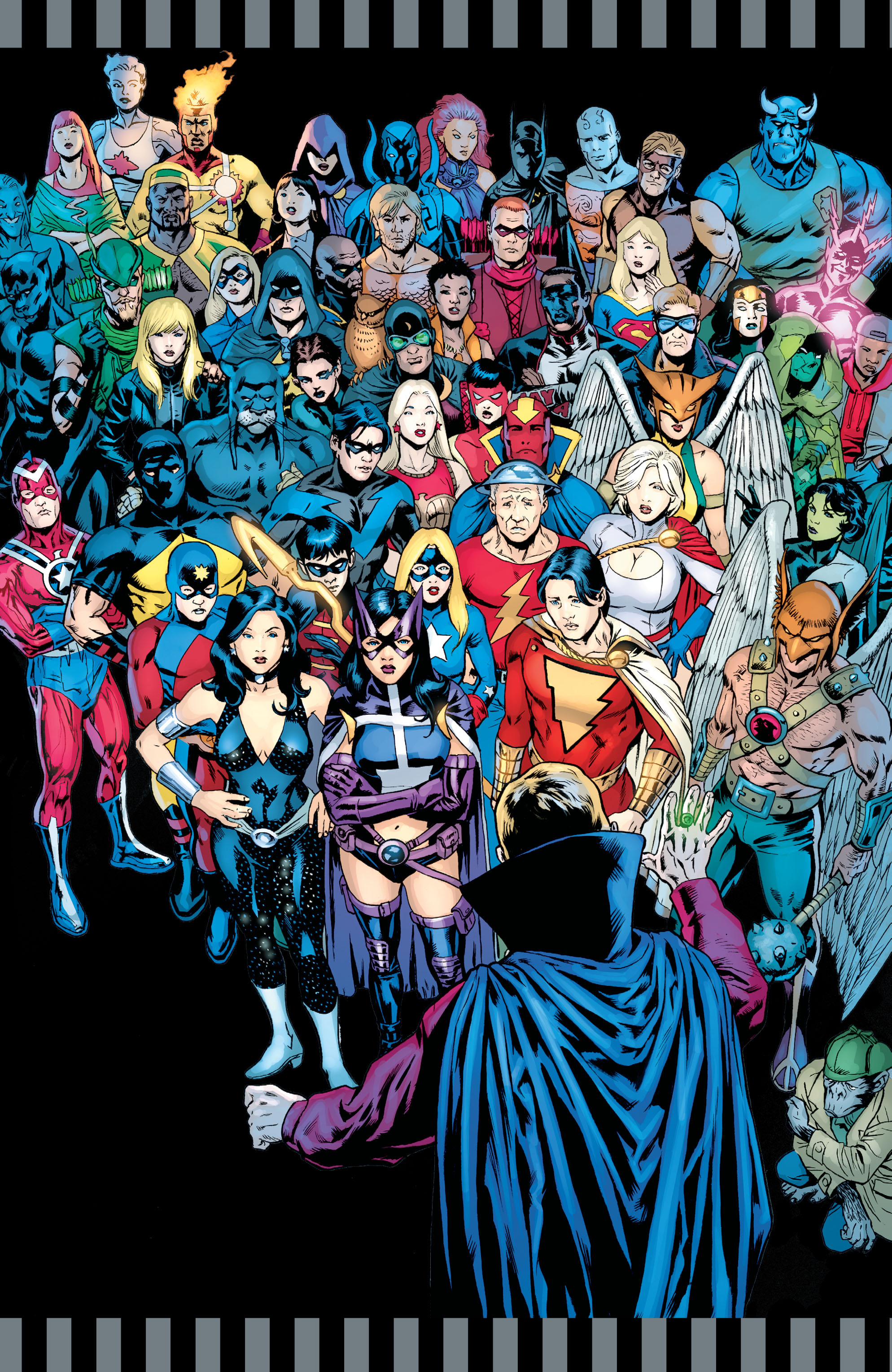 Read online Final Crisis (DC Essential Edition) comic -  Issue # TPB (Part 1) - 3