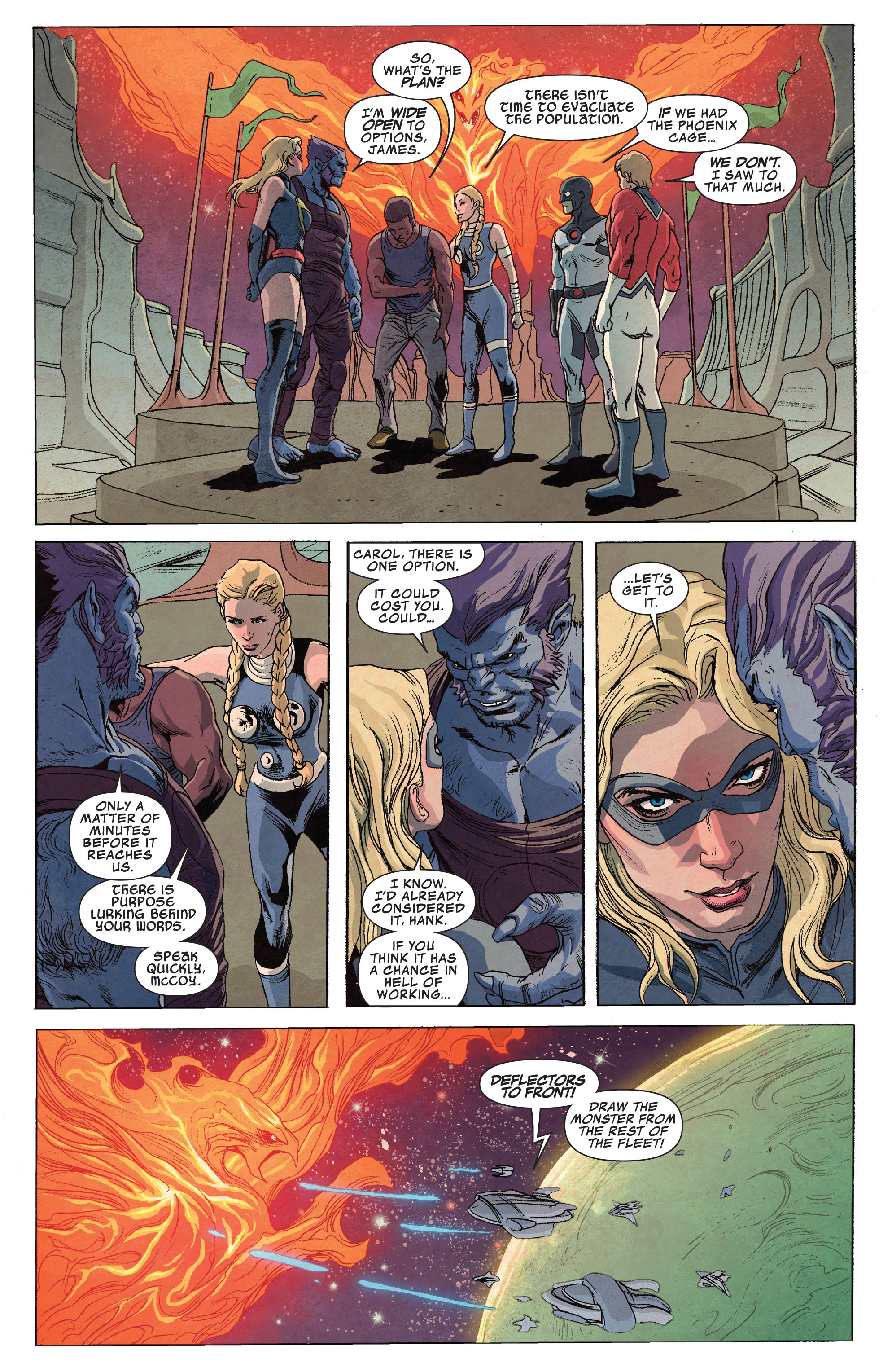 Read online Avengers vs. X-Men Omnibus comic -  Issue # TPB (Part 9) - 74