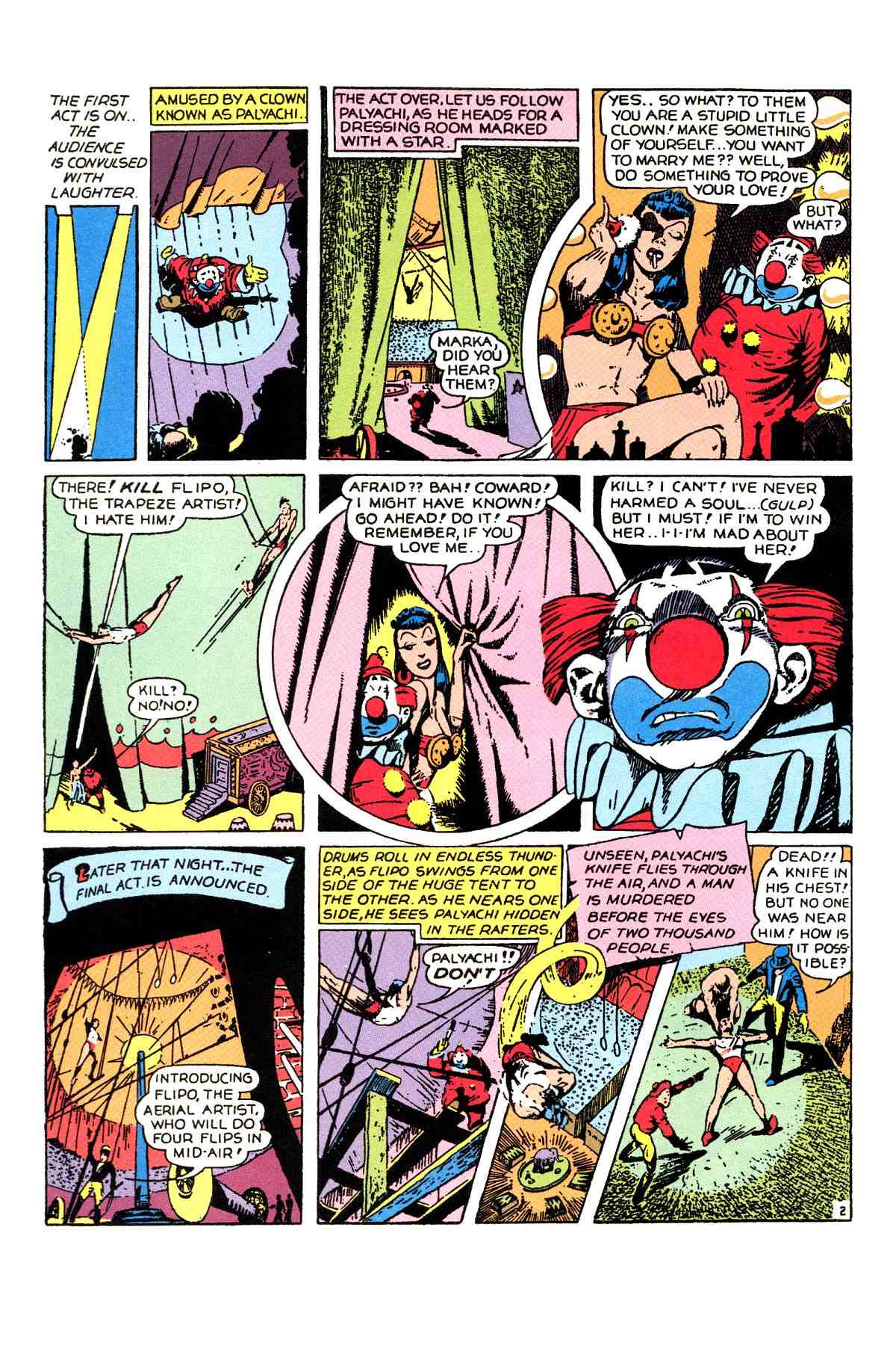 Read online Will Eisner's The Spirit Archives comic -  Issue # TPB 1 (Part 1) - 59