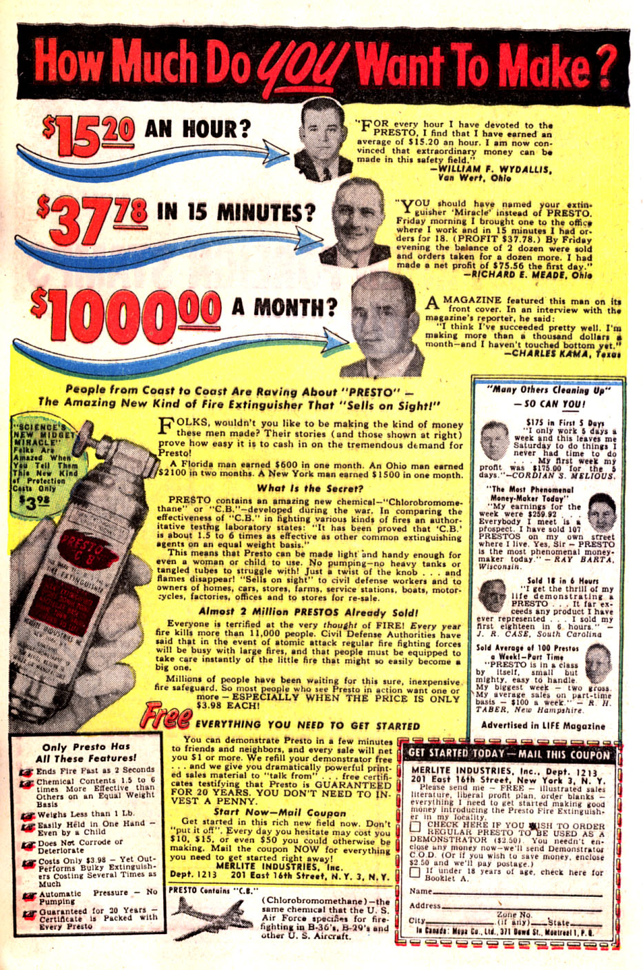 Read online Strange Tales (1951) comic -  Issue #26 - 33