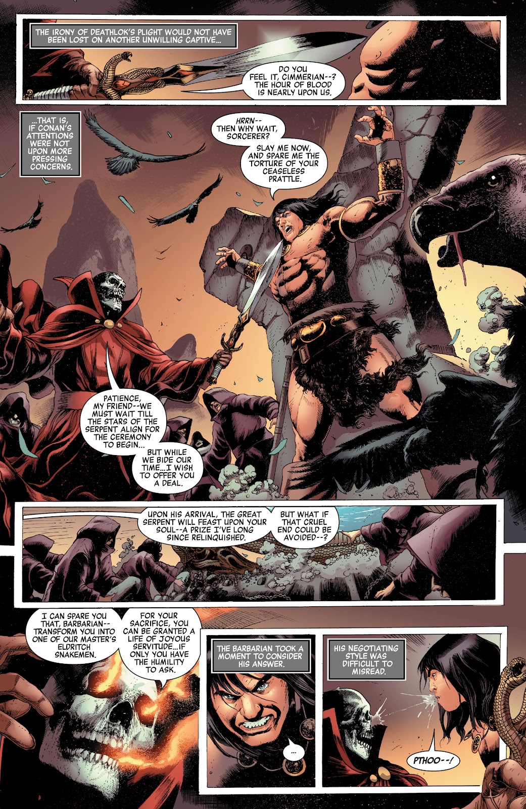 Savage Avengers (2022) issue 4 - Page 15