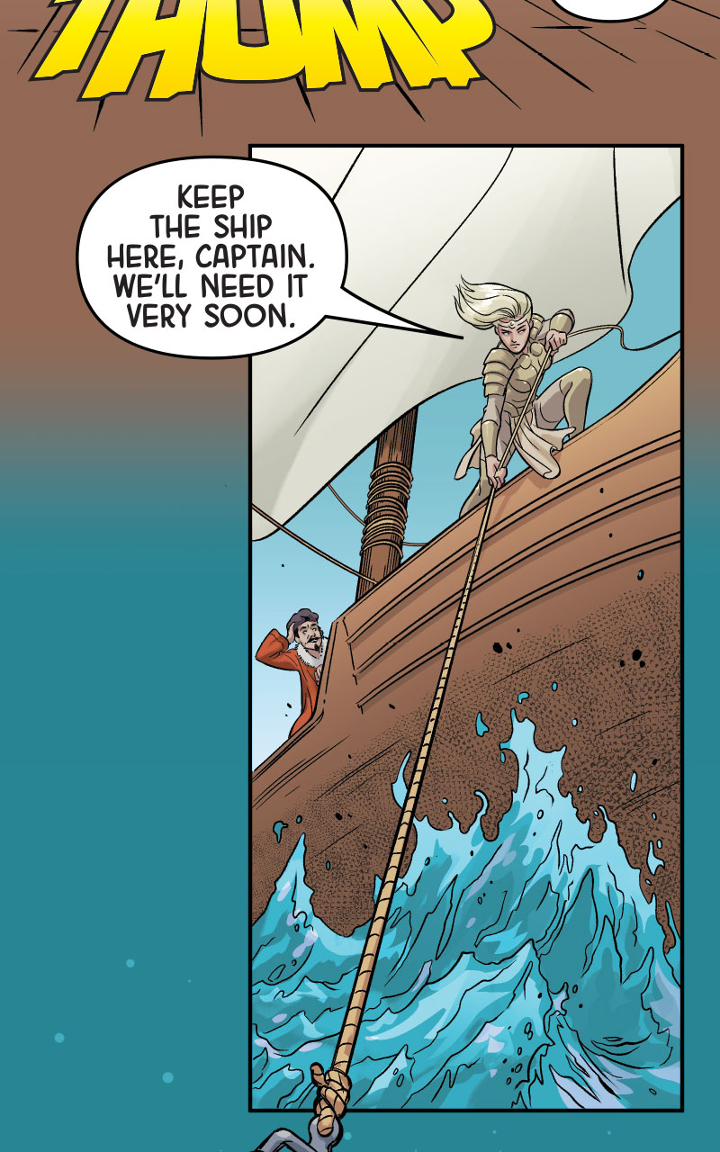 Read online Eternals: The 500 Year War Infinity Comic comic -  Issue #5 - 25