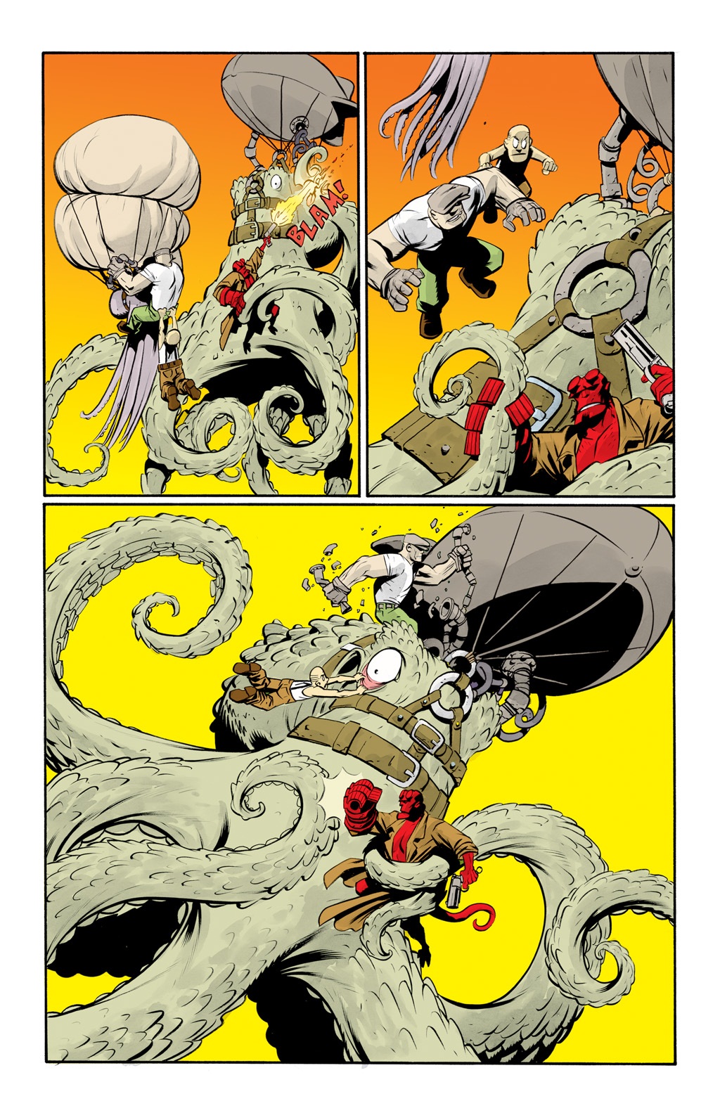 Read online The Goon (2003) comic -  Issue #7 - 24