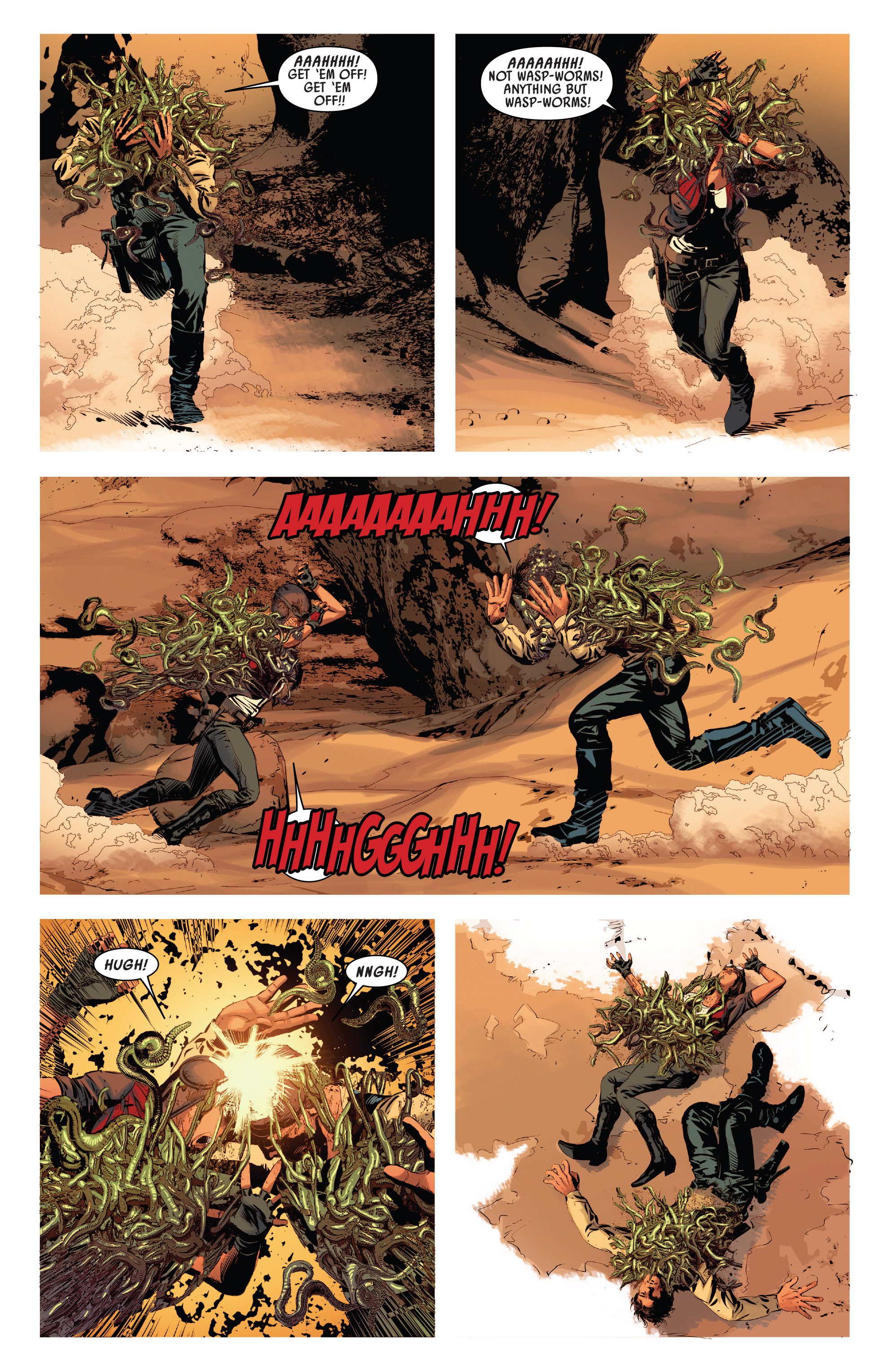 Read online Star Wars: Darth Vader (2016) comic -  Issue # TPB 2 (Part 1) - 68
