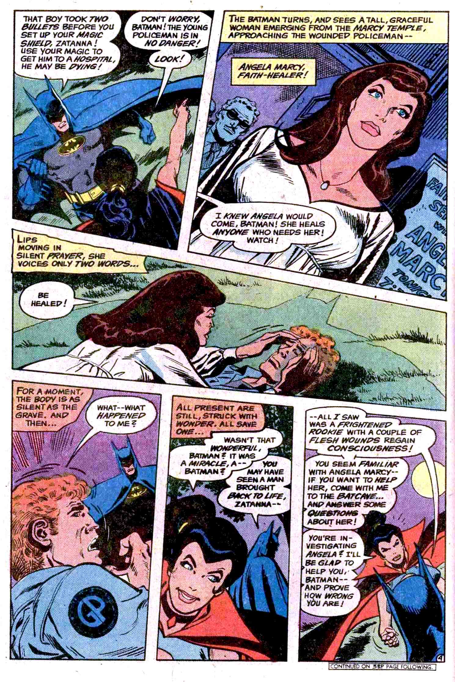 Read online The Brave and the Bold (1955) comic -  Issue #169 - 6