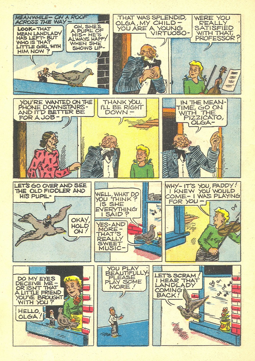 Read online Four Color Comics comic -  Issue #235 - 8