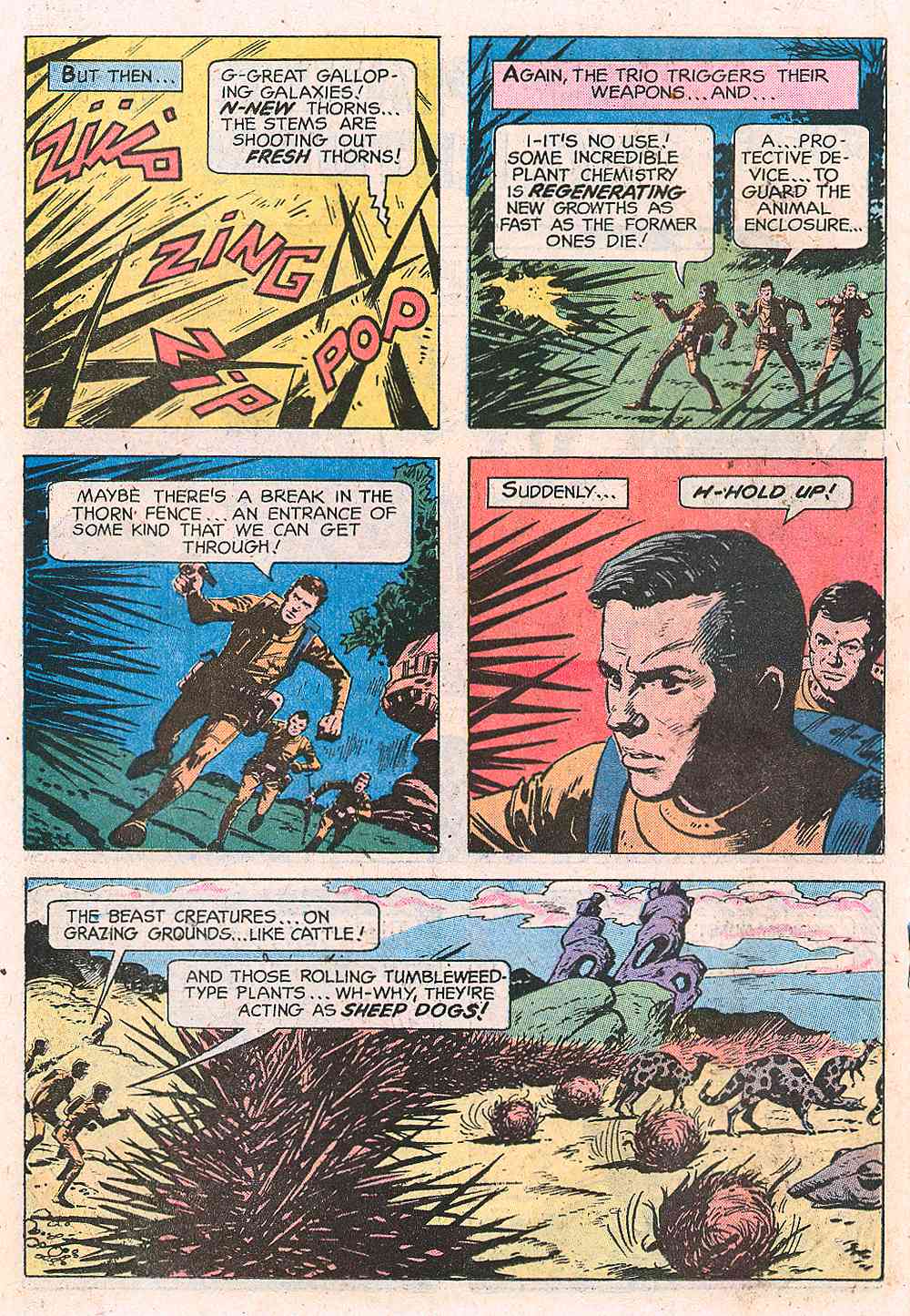Read online Star Trek (1967) comic -  Issue #29 - 17
