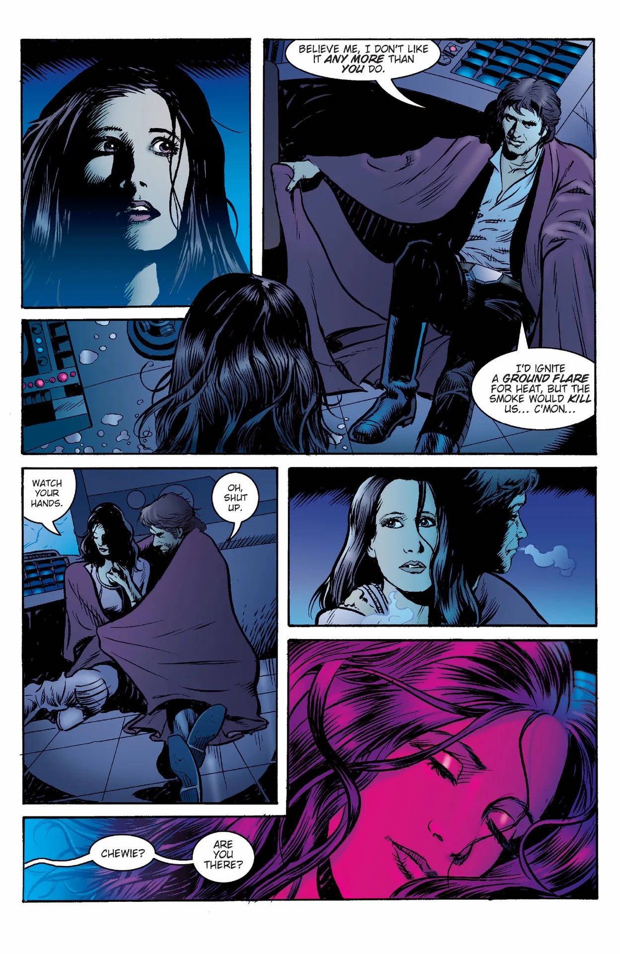 Read online Star Wars Legends: The Rebellion - Epic Collection comic -  Issue # TPB 5 (Part 3) - 48