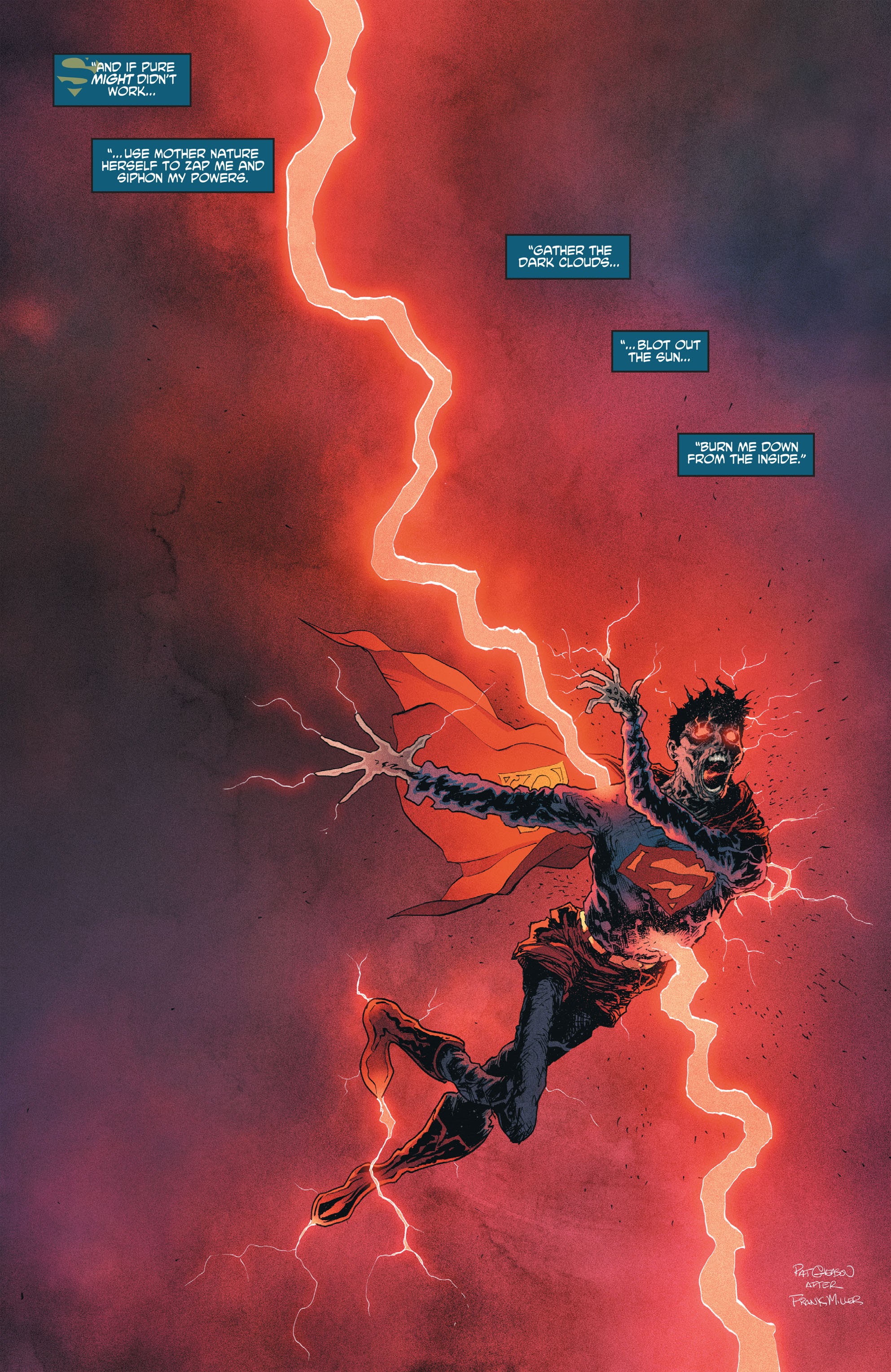 Read online Superman: Rebirth Deluxe Edition comic -  Issue # TPB 4 (Part 2) - 20