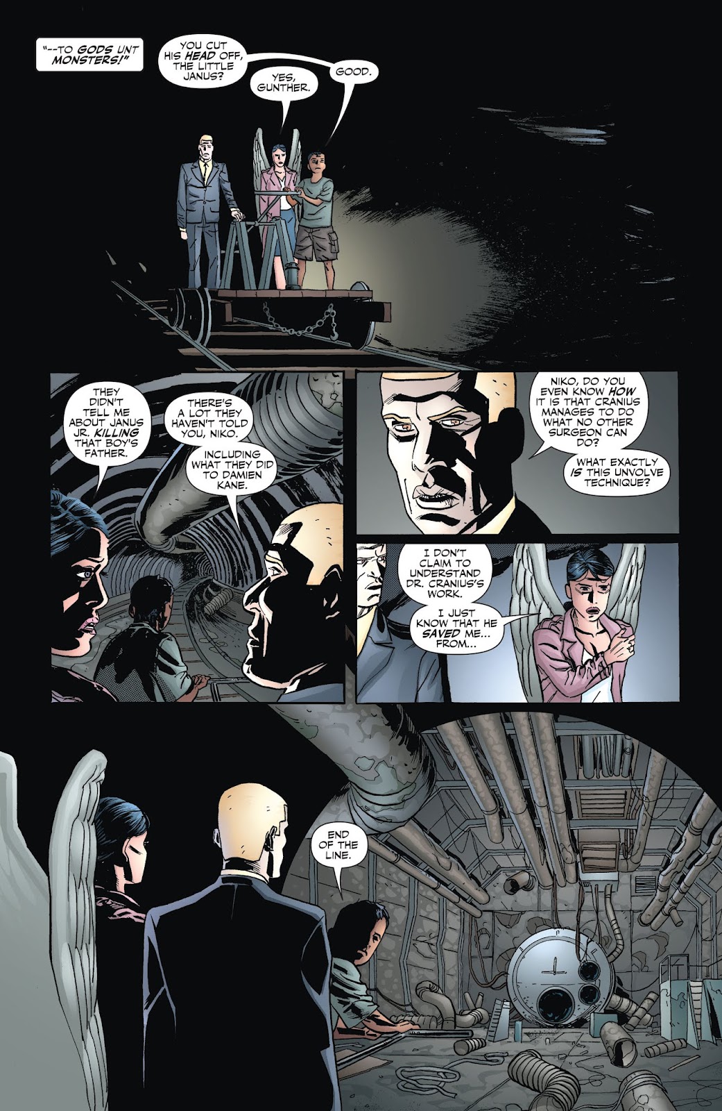 The Un-Men issue 4 - Page 10