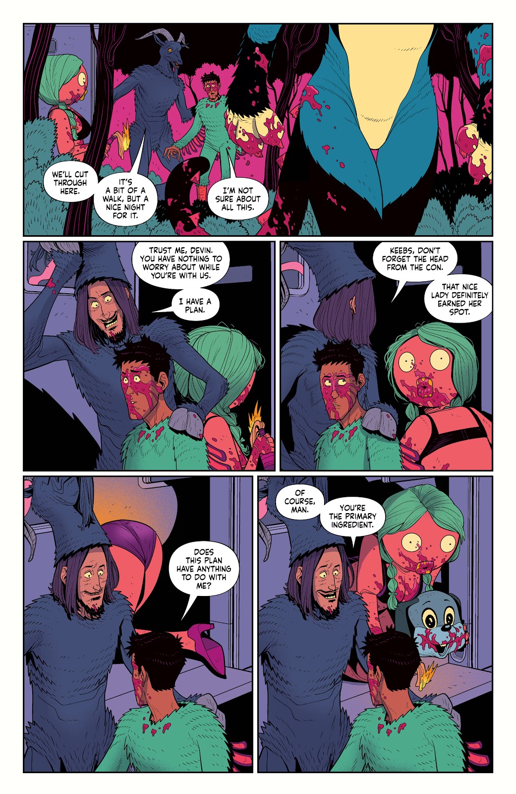 Plush issue 3 - Page 13