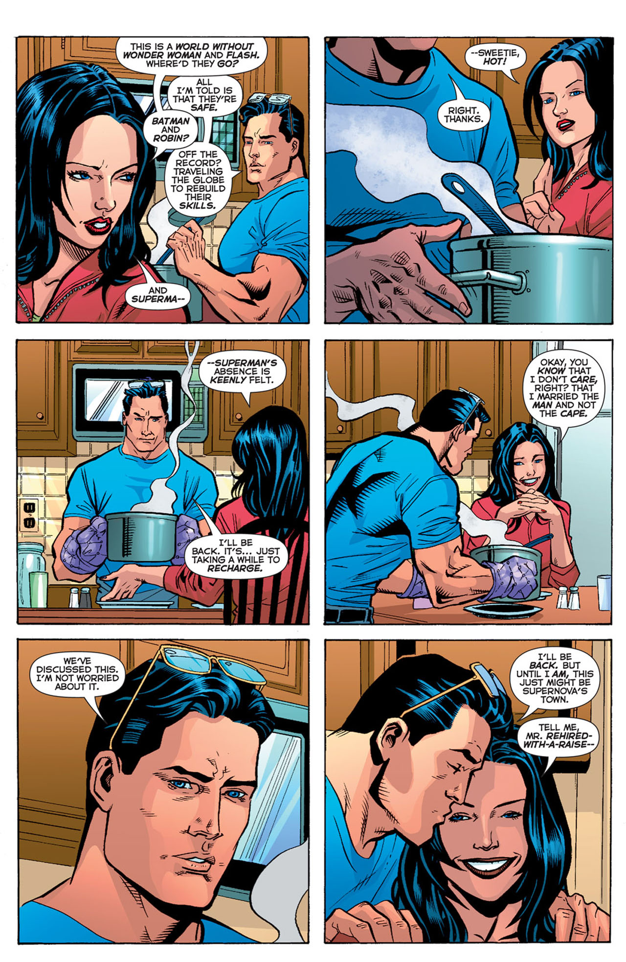 Read online 52 comic -  Issue #10 - 15