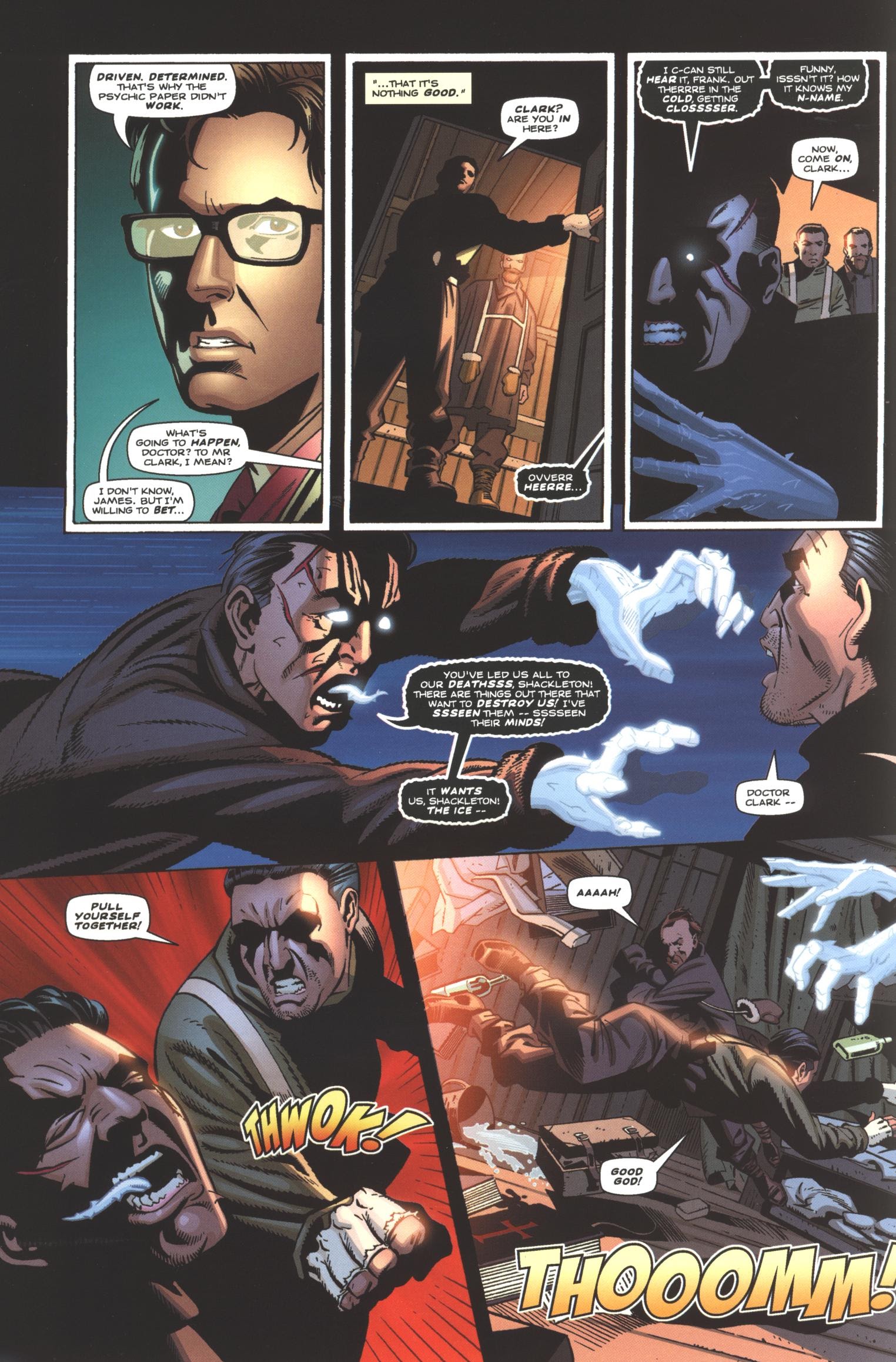 Read online Doctor Who Graphic Novel comic -  Issue # TPB 12 (Part 1) - 59