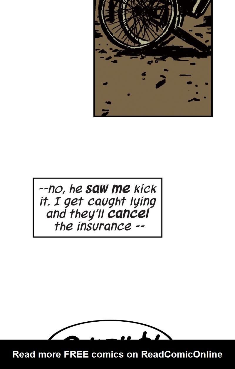 Read online Hawkeye: My Life as a Weapon Infinity Comic comic -  Issue # TPB 1 (Part 1) - 36