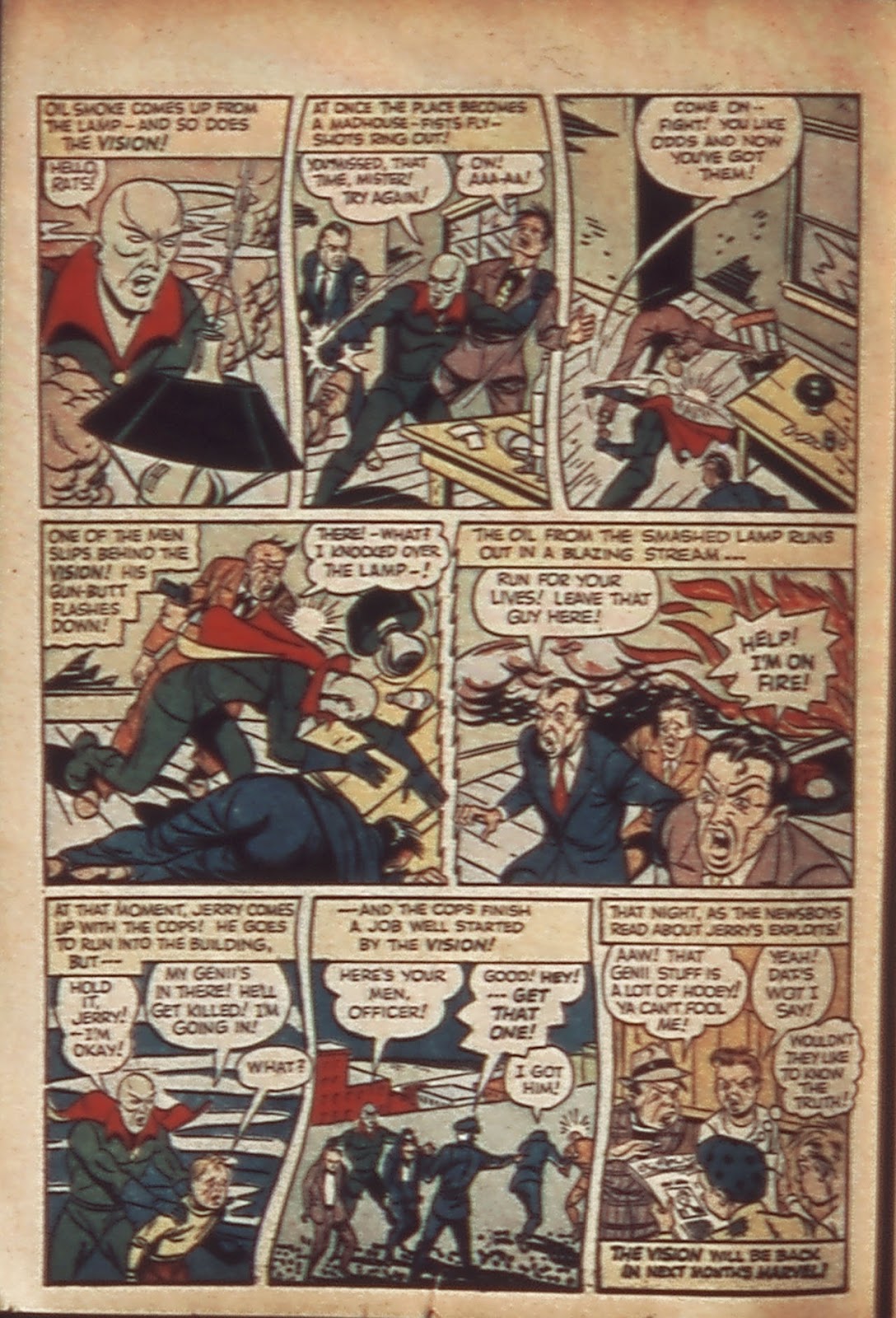 Marvel Mystery Comics (1939) issue 37 - Page 48