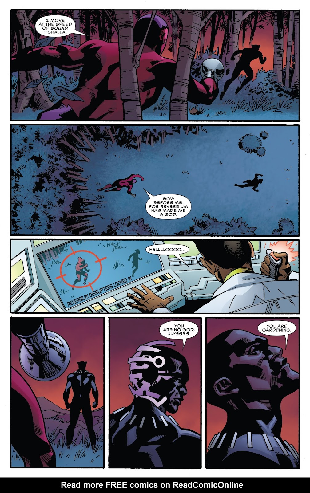 Black Panther (2016) issue 171 - Page 17