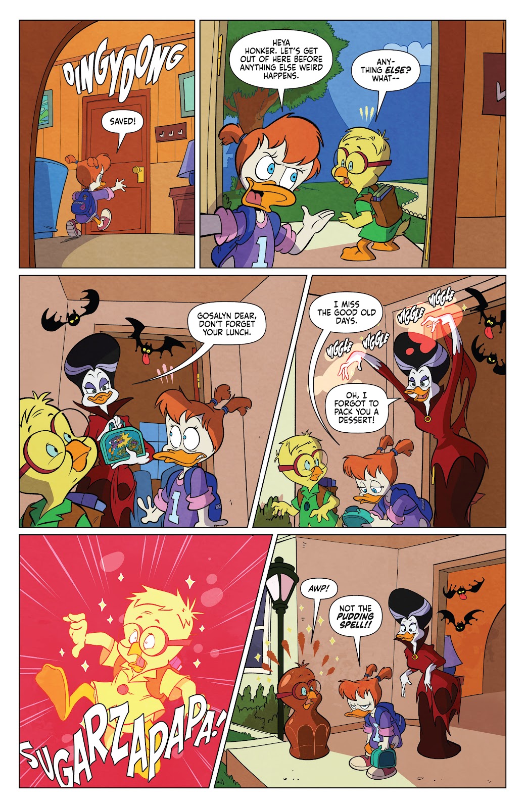 Darkwing Duck (2023) issue 3 - Page 24