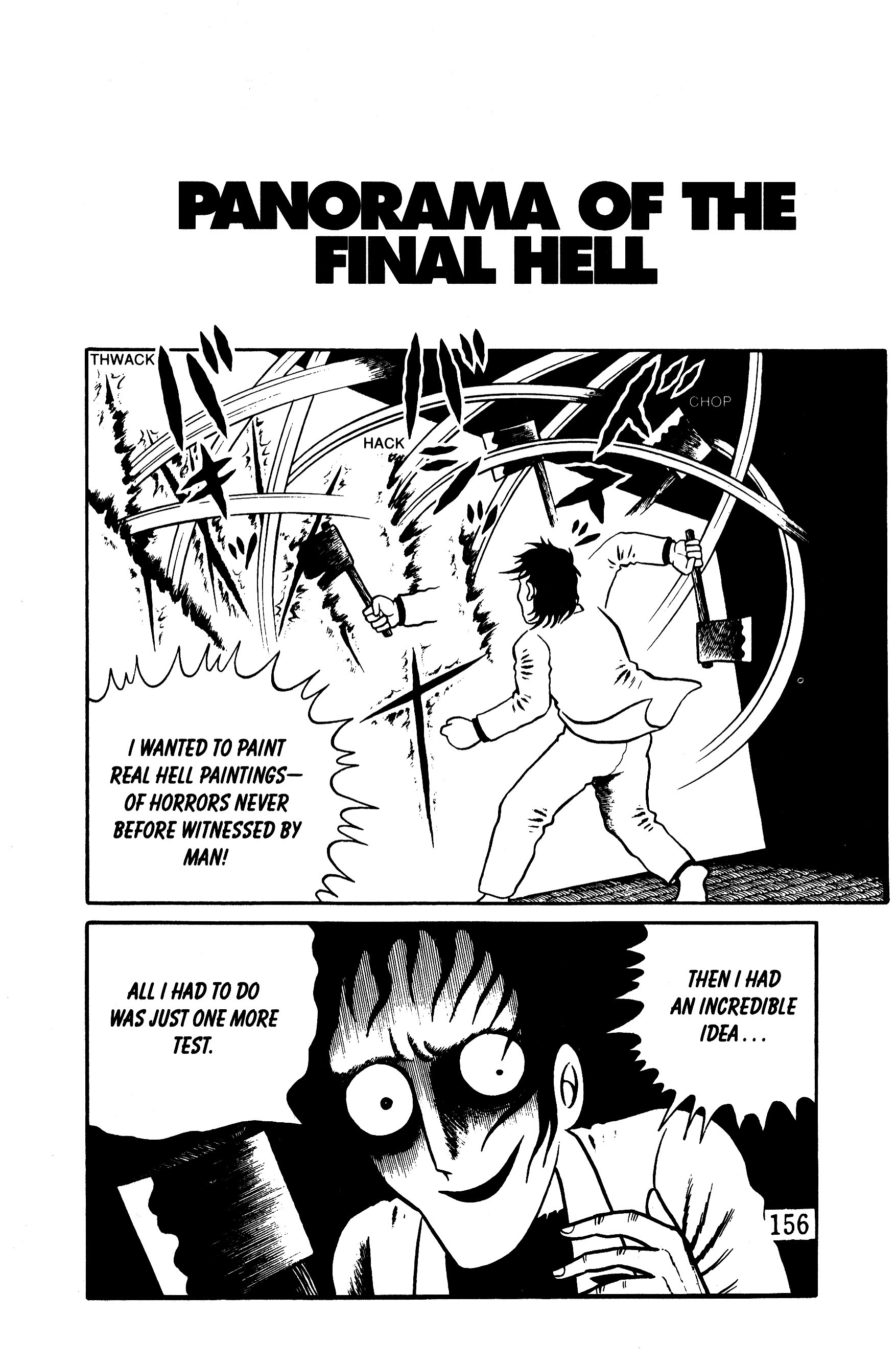 Read online Panorama of Hell comic -  Issue # TPB (Part 2) - 50