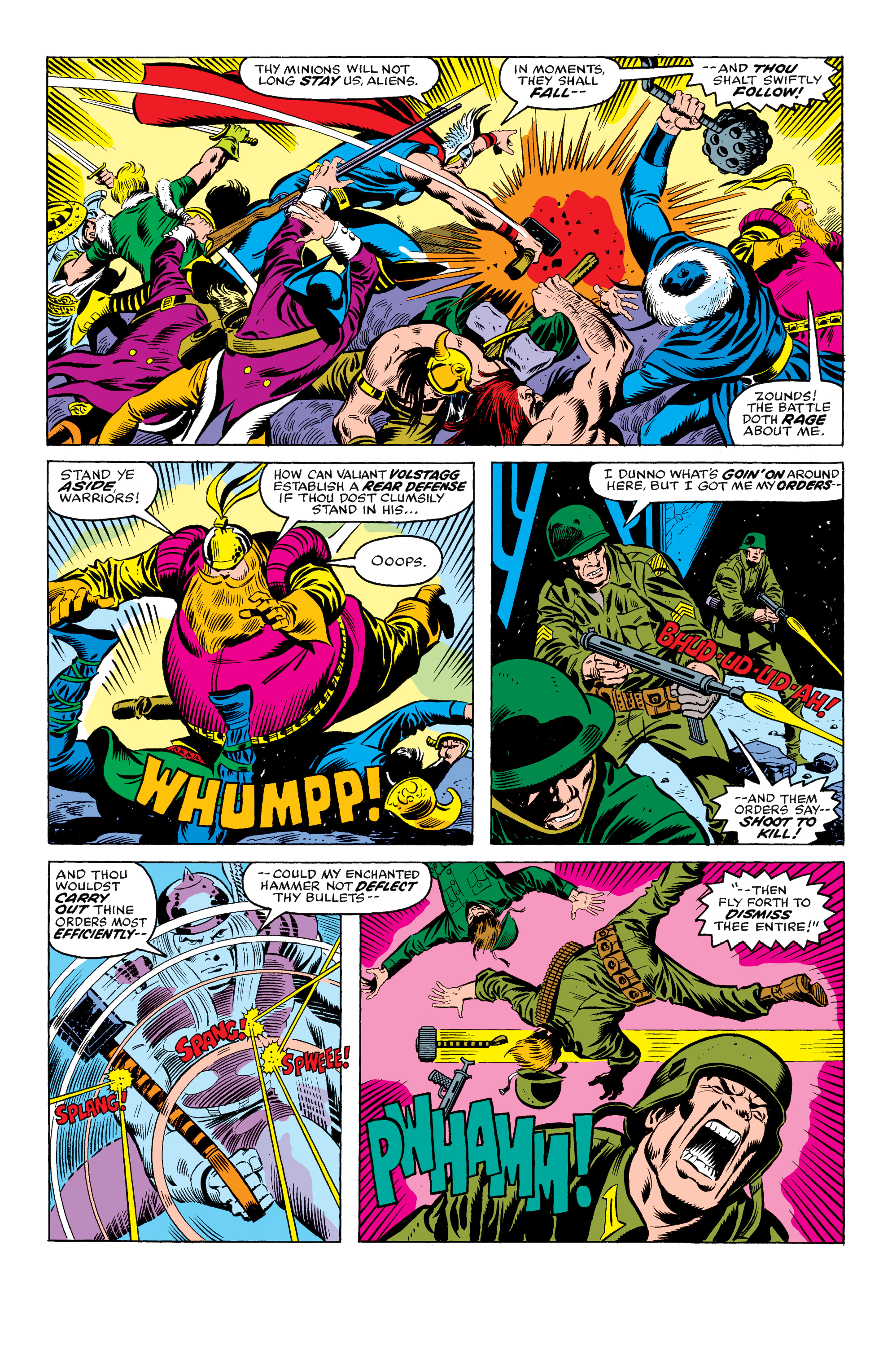 Read online Thor Epic Collection comic -  Issue # TPB 8 (Part 1) - 57