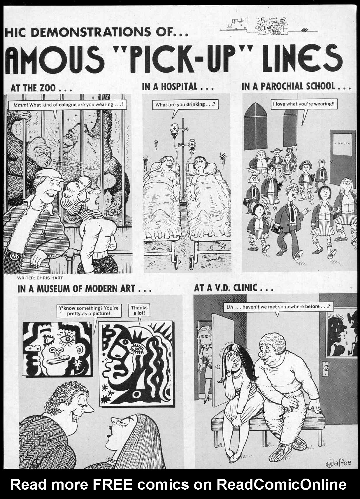 Read online MAD comic -  Issue #236 - 43