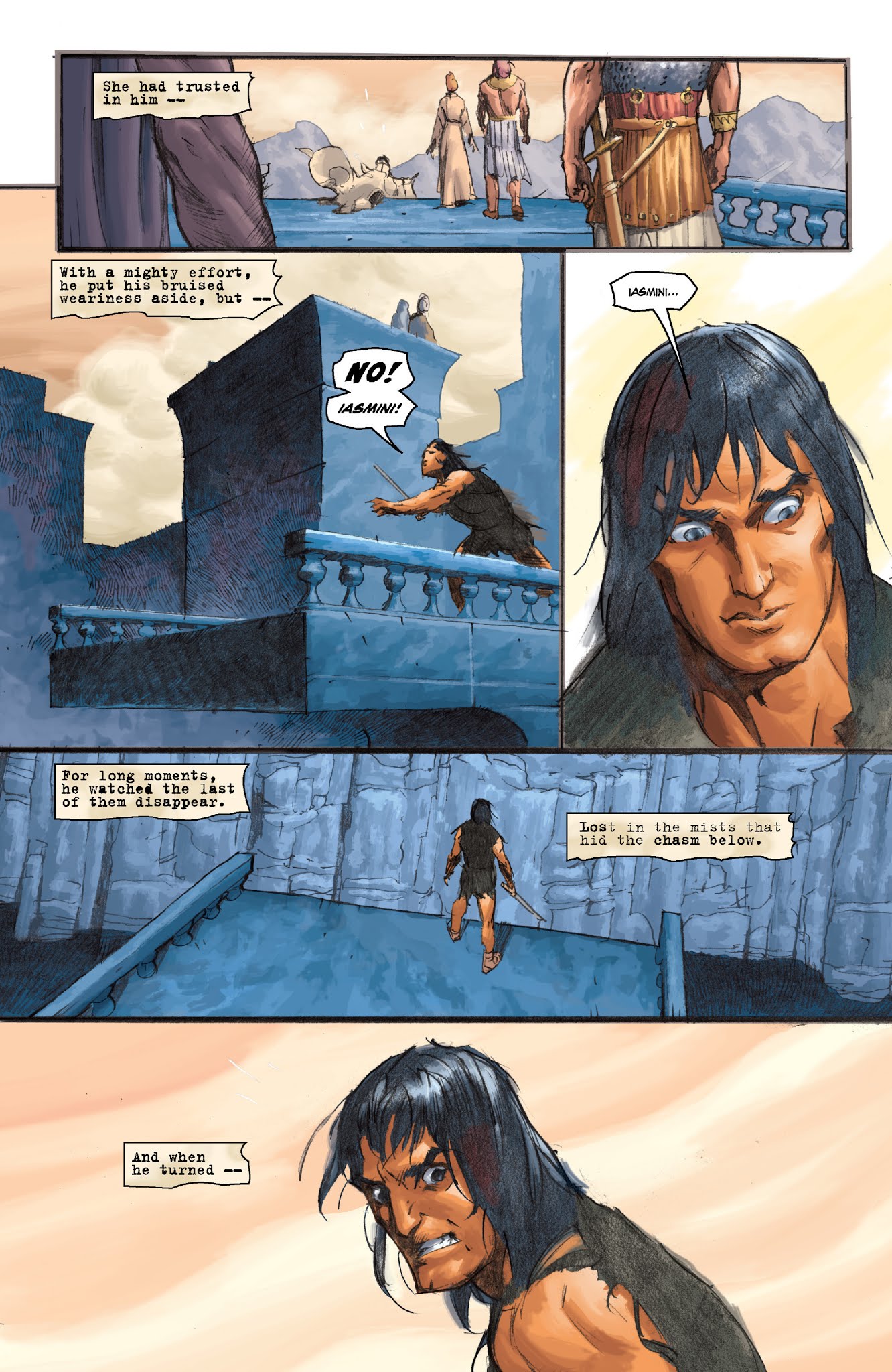 Read online Conan Omnibus comic -  Issue # TPB 1 (Part 3) - 74
