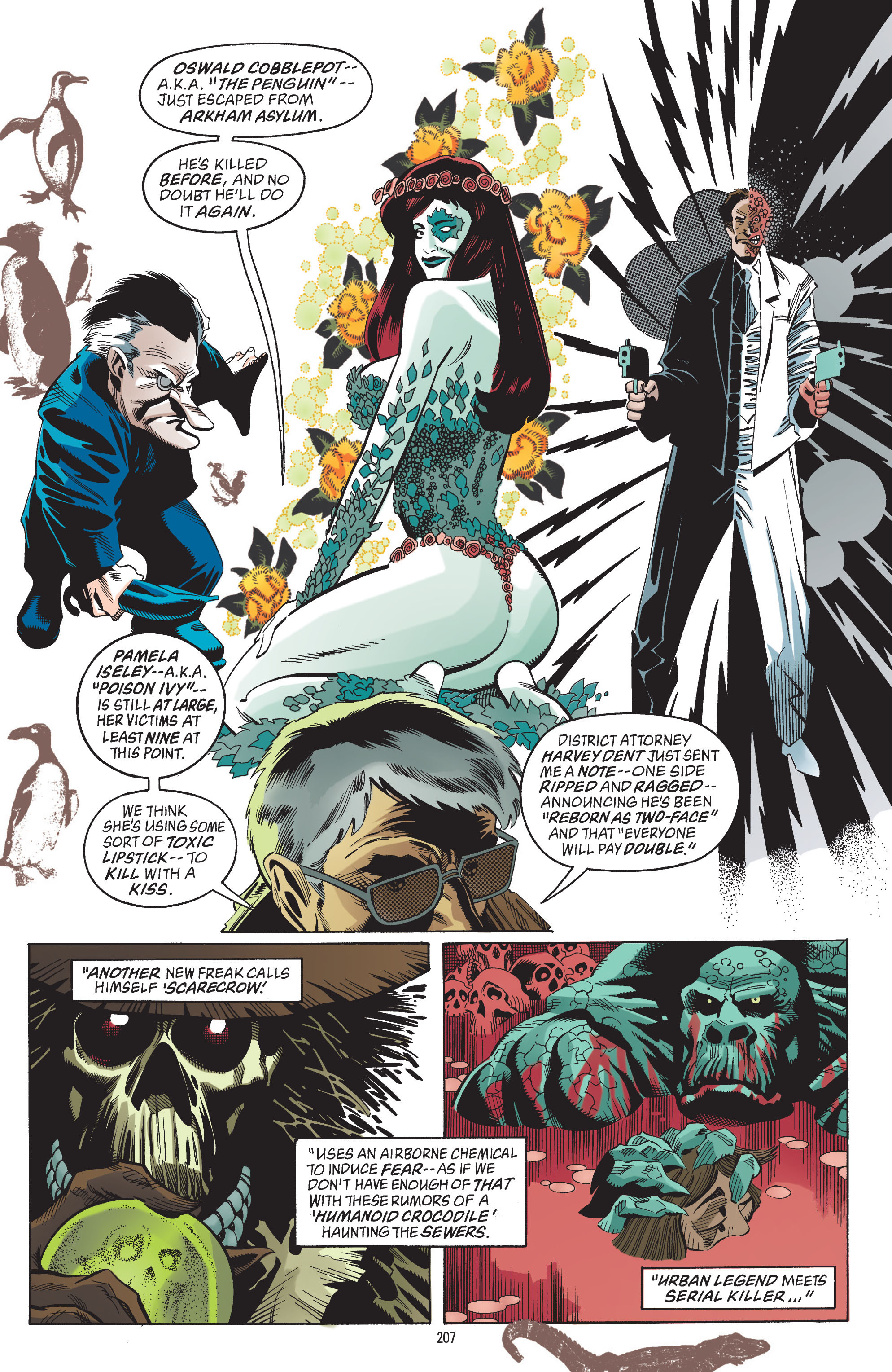 Read online Elseworlds: Batman comic -  Issue # TPB 2 - 205