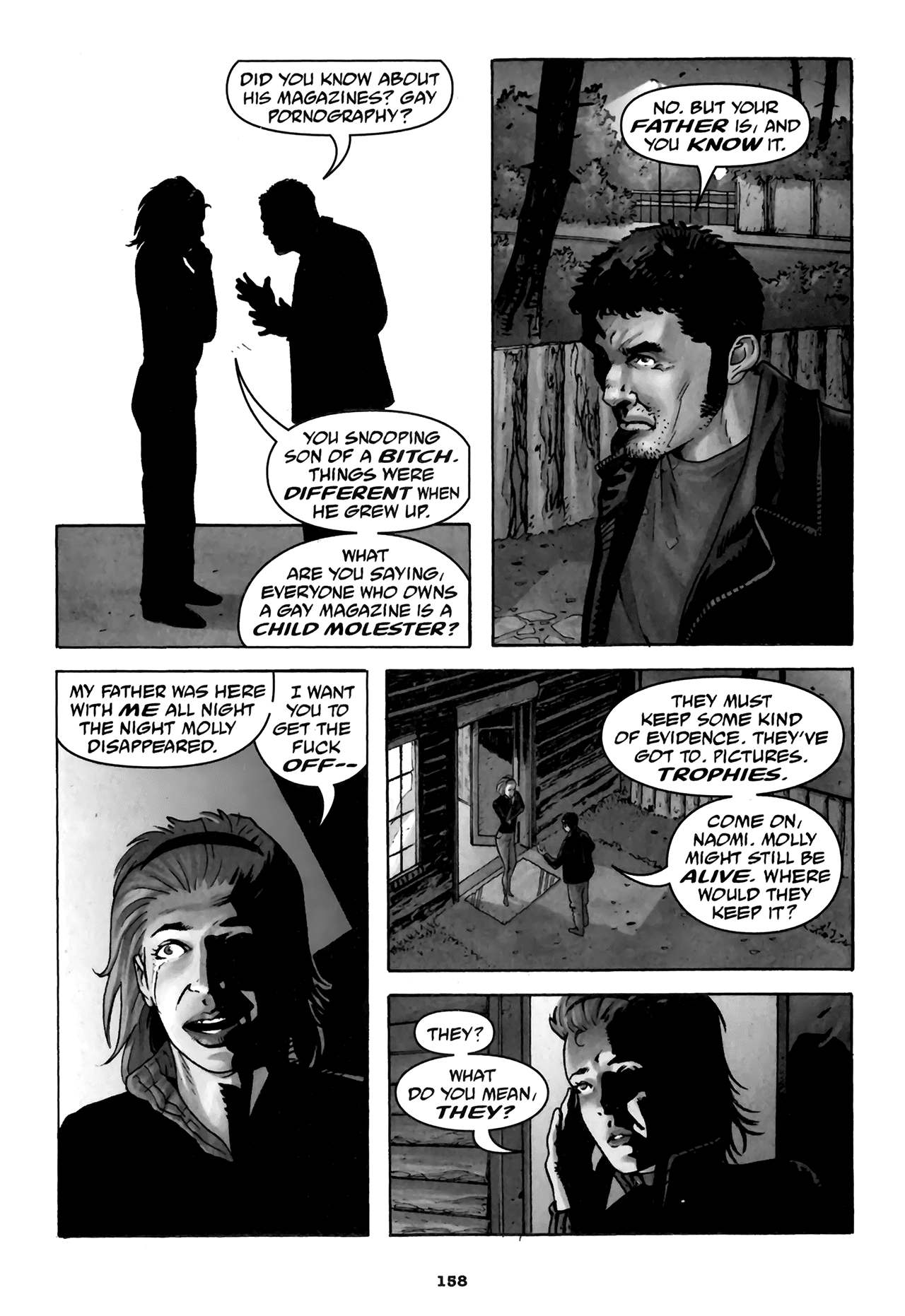 Read online The Executor comic -  Issue # TPB (Part 2) - 63