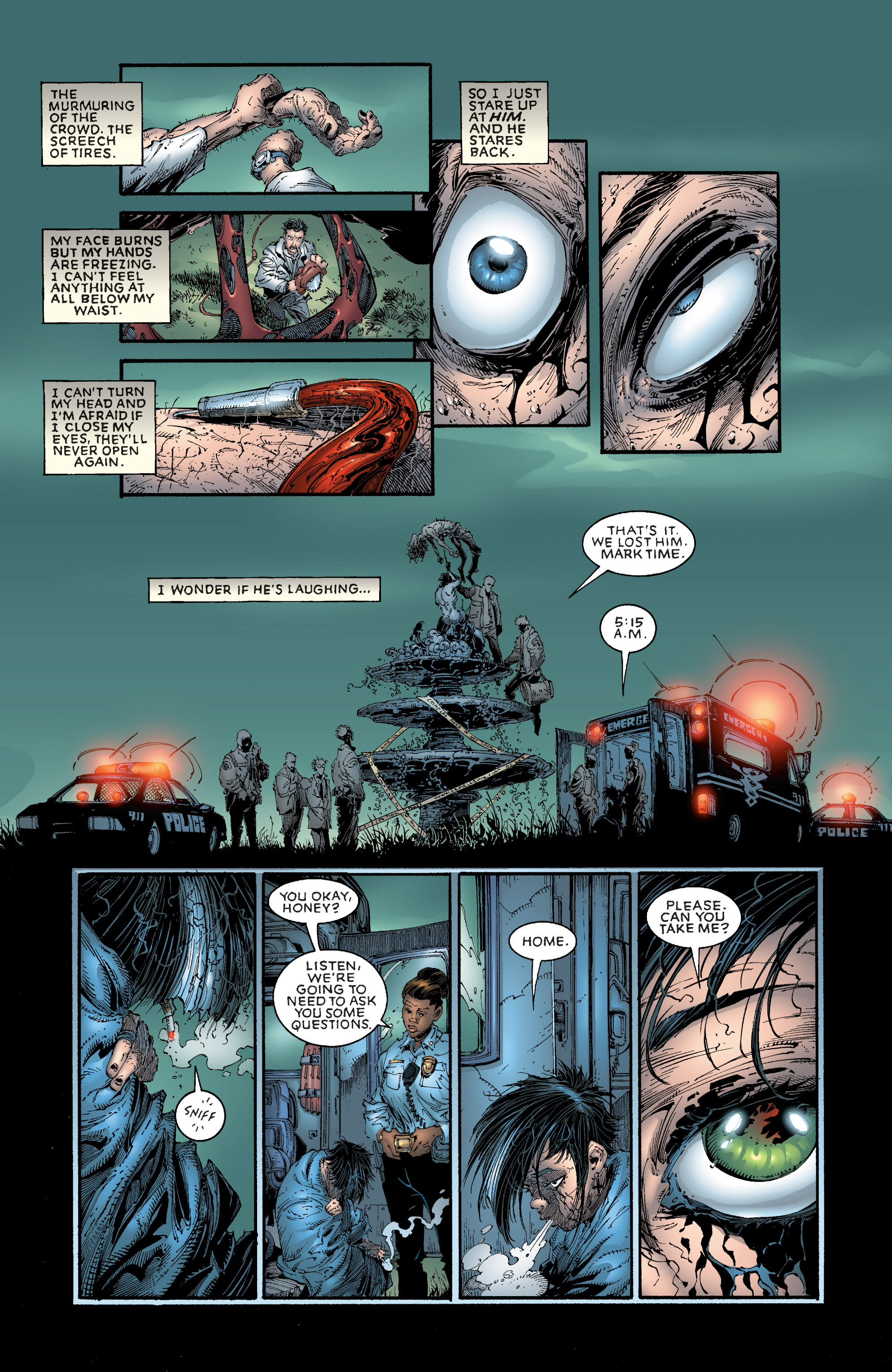 Read online Spawn comic -  Issue # _Collection TPB 15 - 147