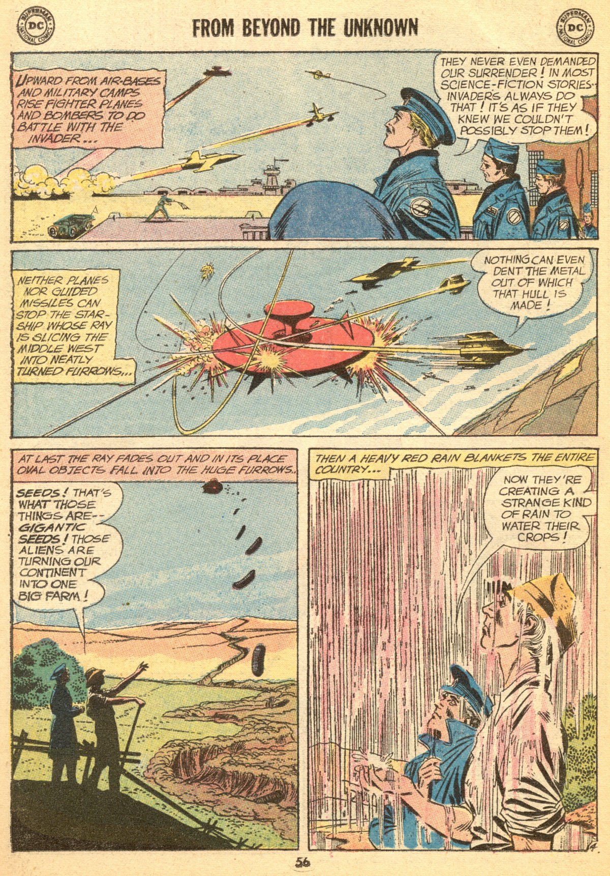 Read online From Beyond the Unknown comic -  Issue #11 - 58